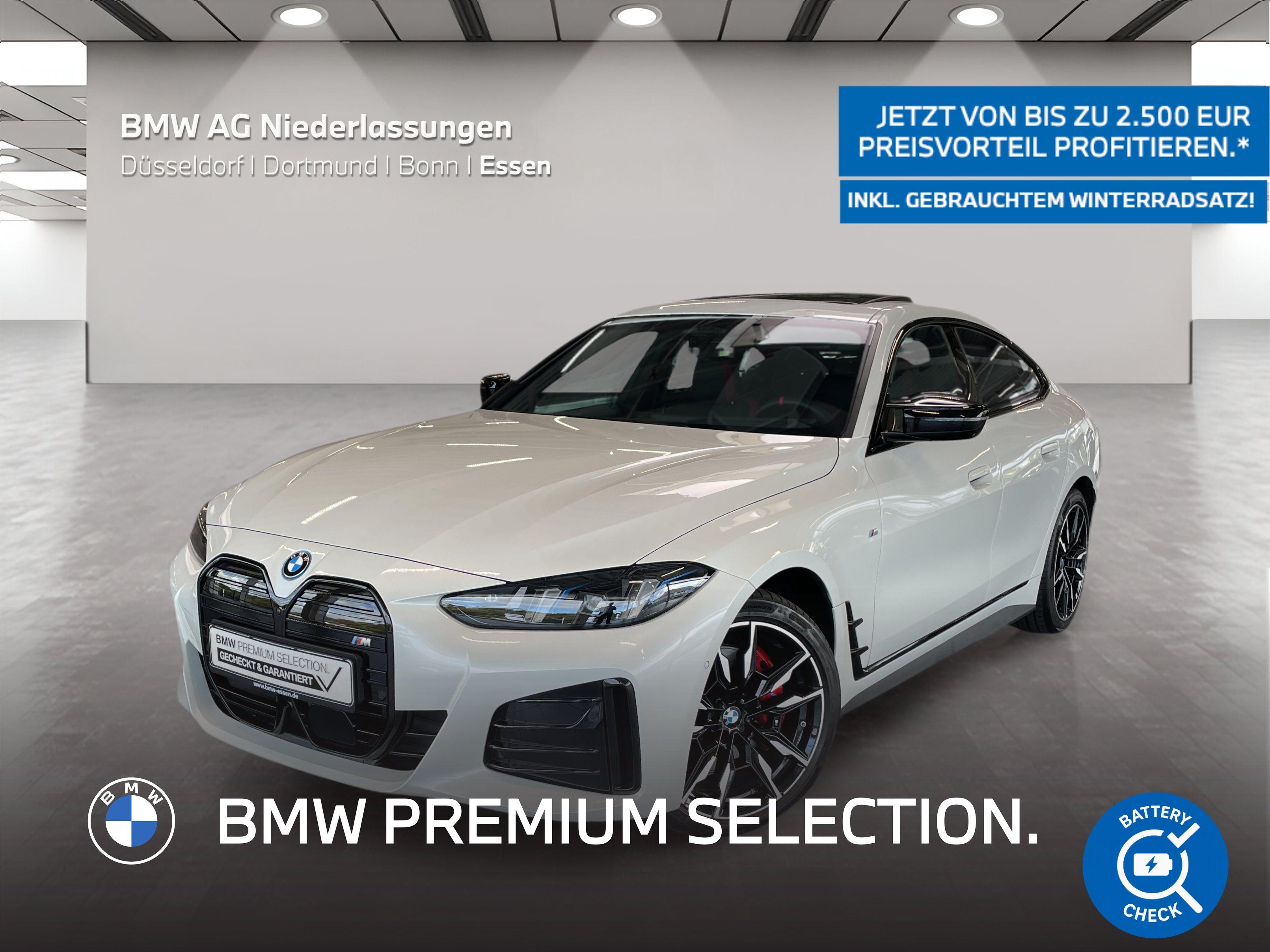 BMW I4 2025
