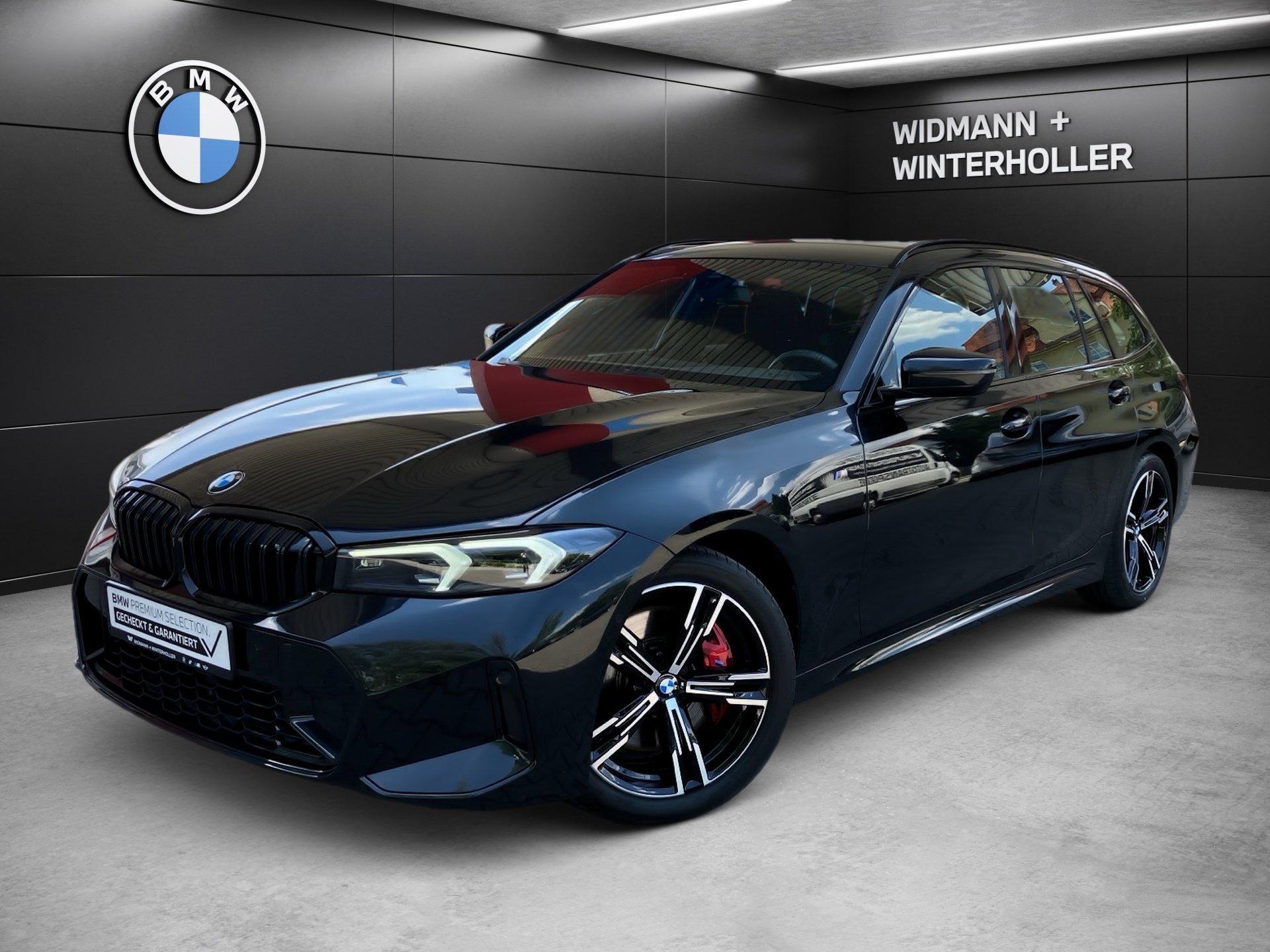 BMW 3er Touring