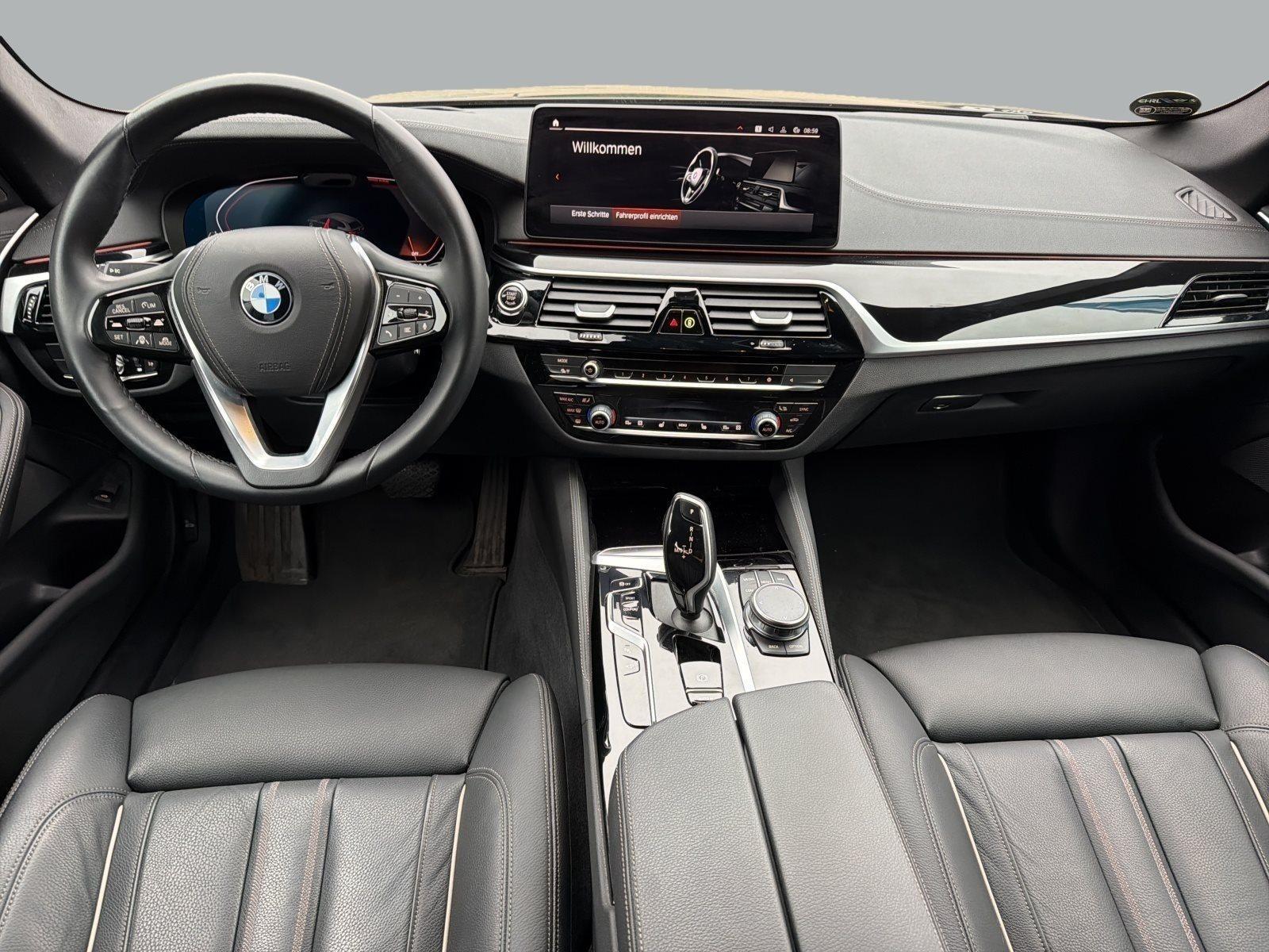 BMW 5er Touring – Bild 8
