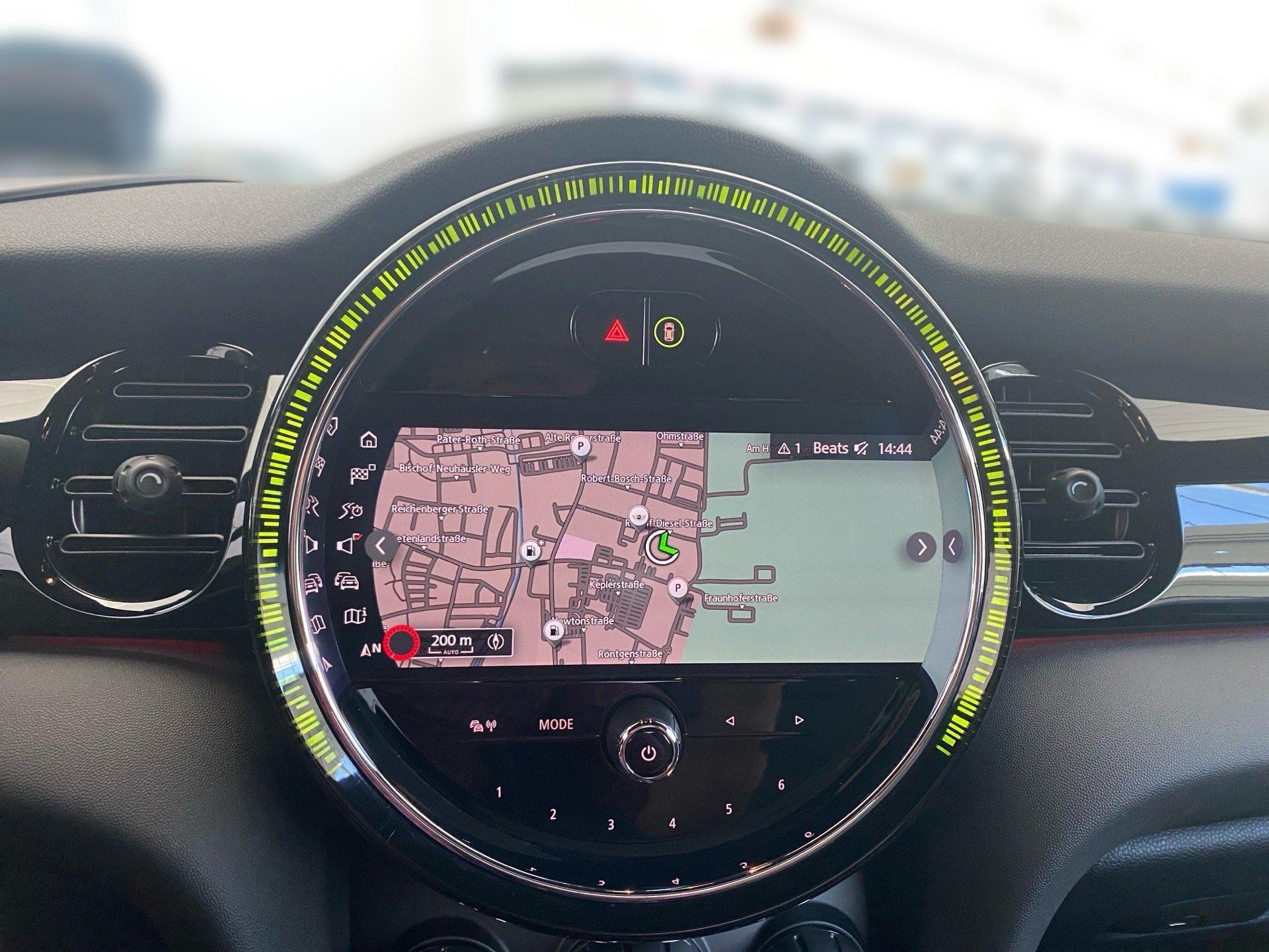 MINI Cabrio – Bild 15