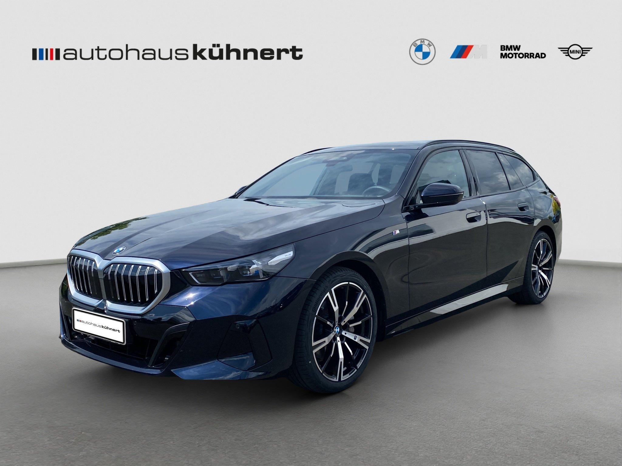 BMW 5er Touring – Bild 2