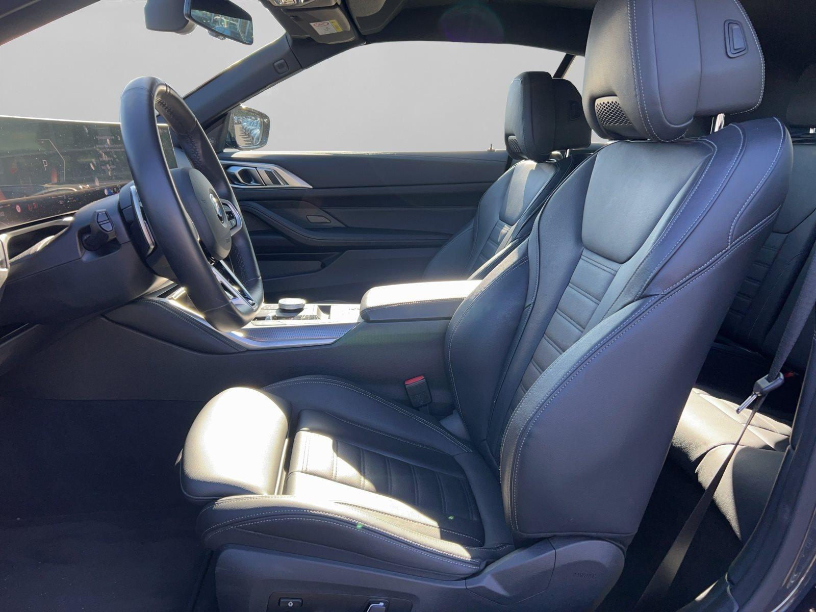 BMW 4er Cabrio – Bild 11