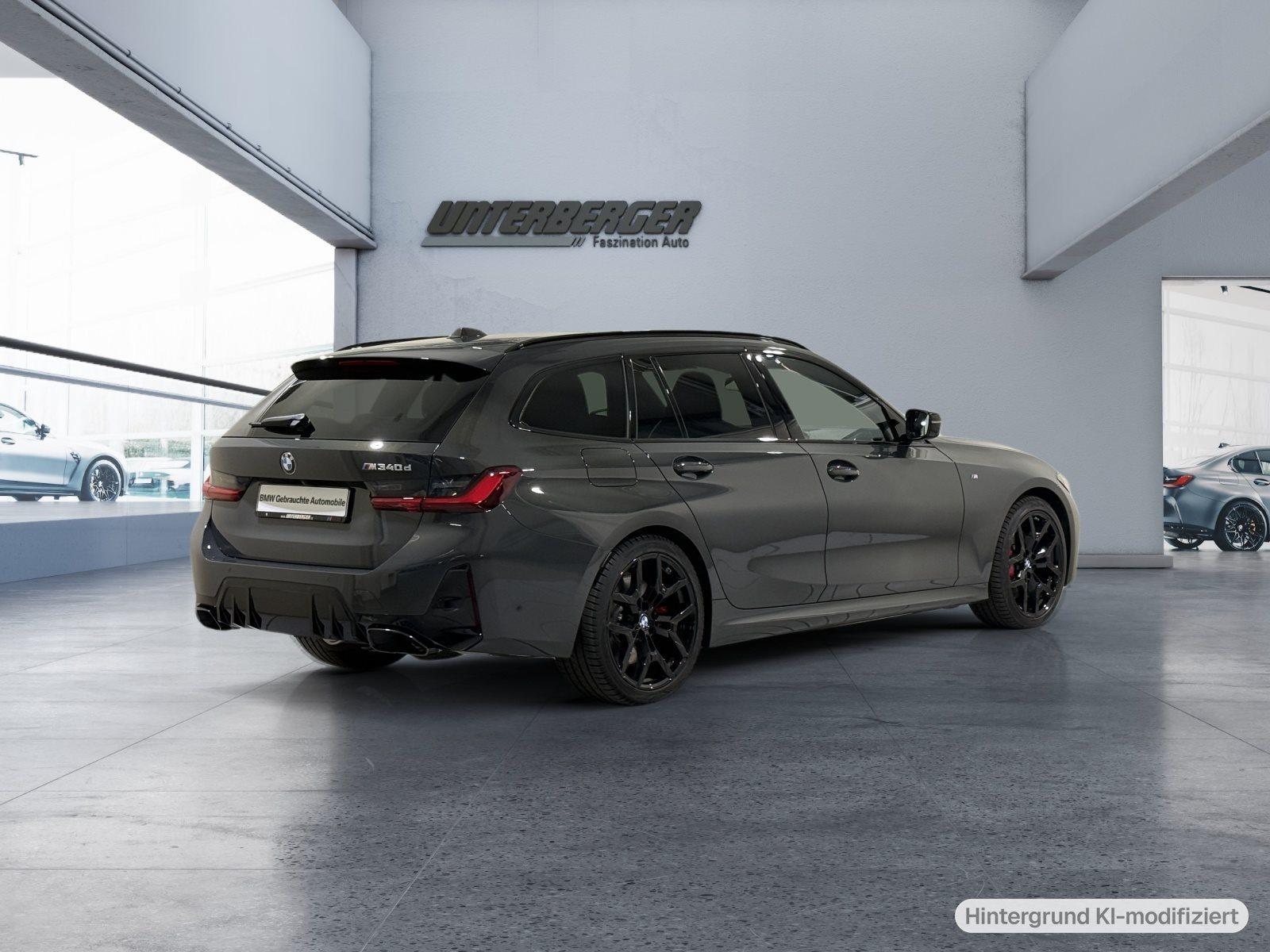BMW 3er Touring – Bild 3