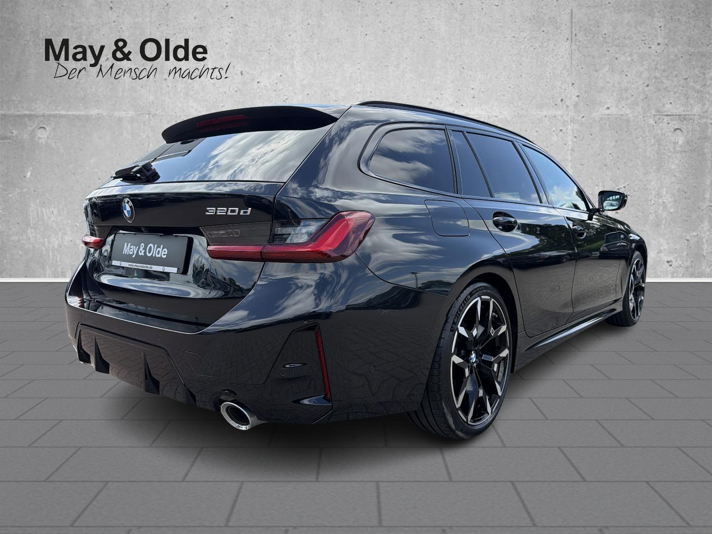 BMW 3er Touring – Bild 16