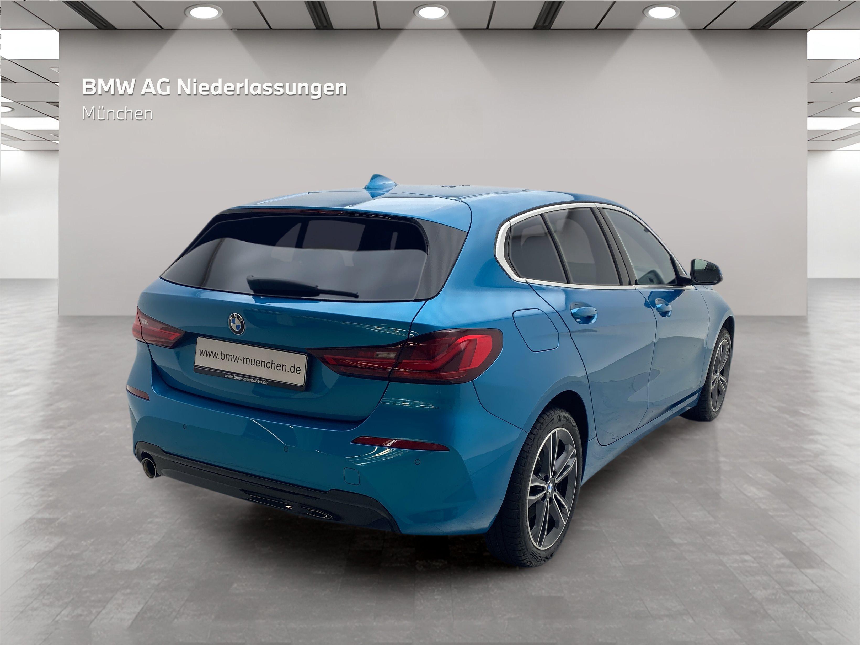 BMW 1er – Bild 4