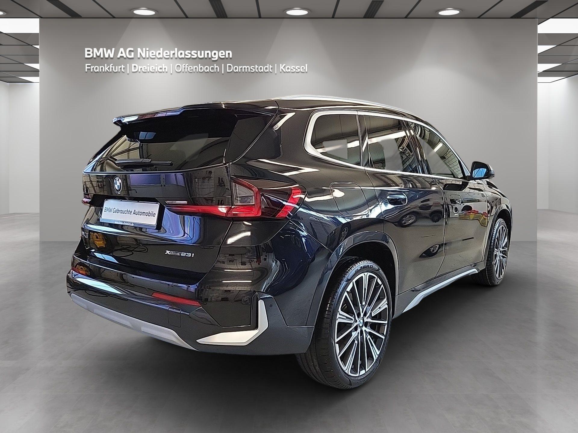 BMW X1 – Bild 3