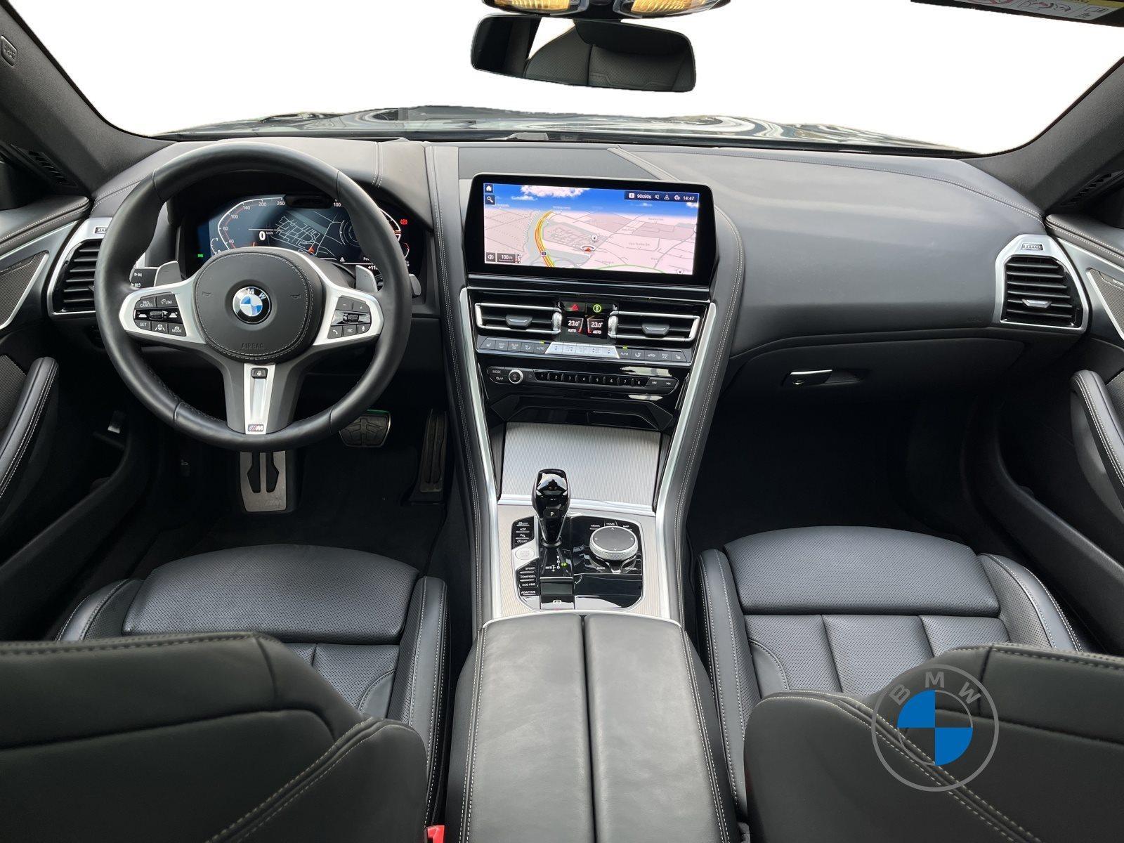 BMW 8er Gran Coupé – Bild 13