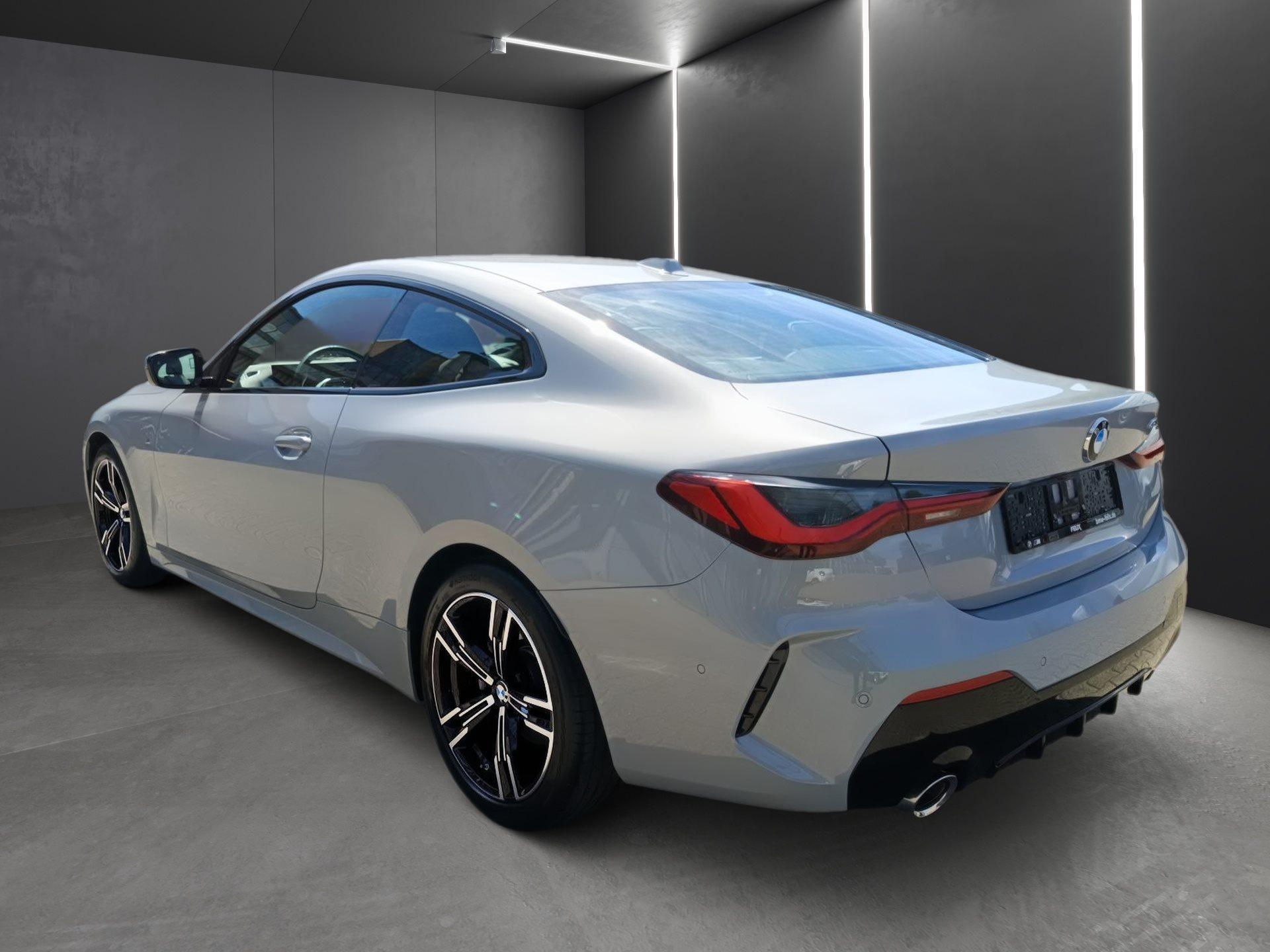 BMW 4er Coupé – Bild 23