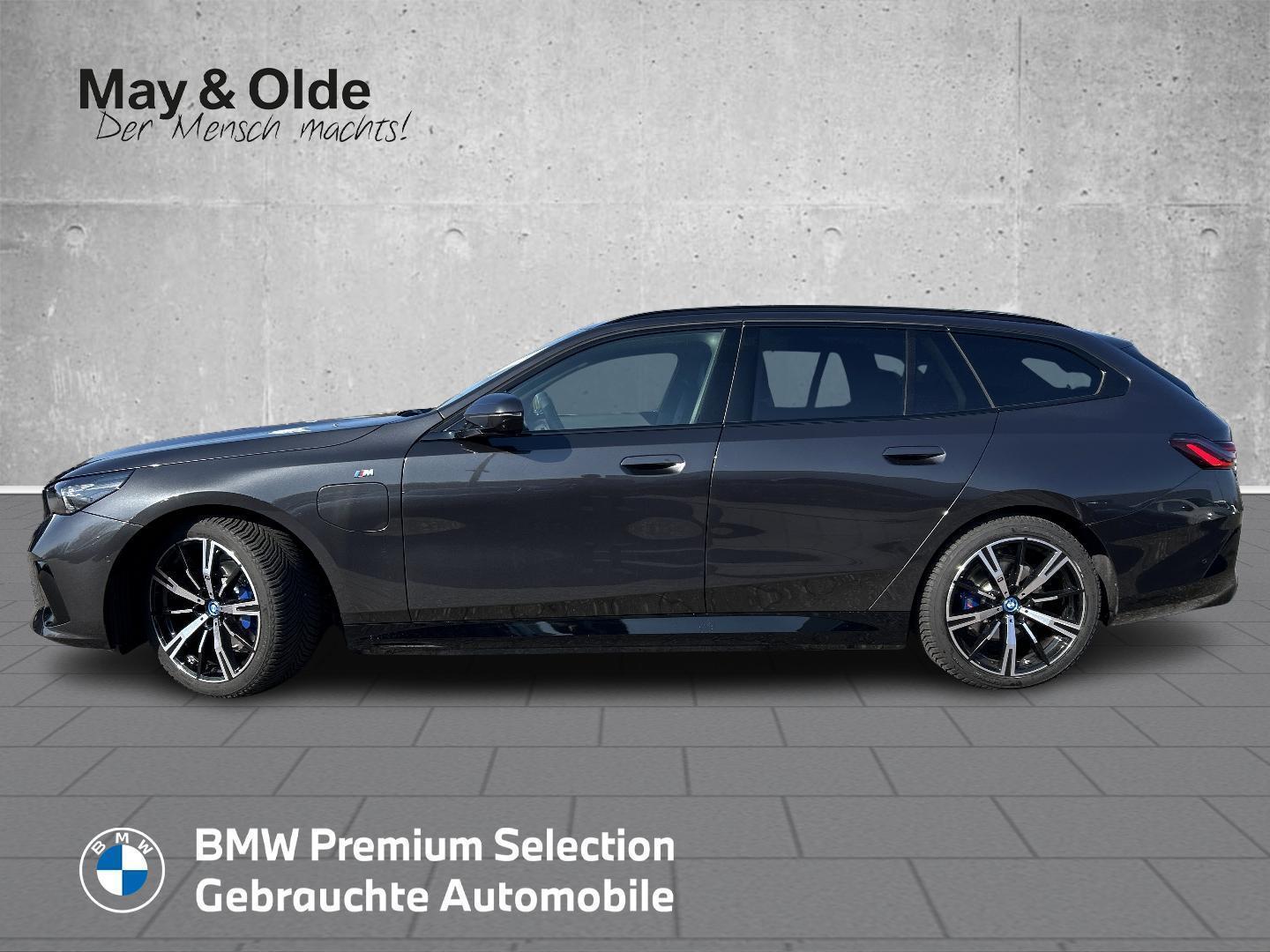 BMW 5er Touring – Bild 19