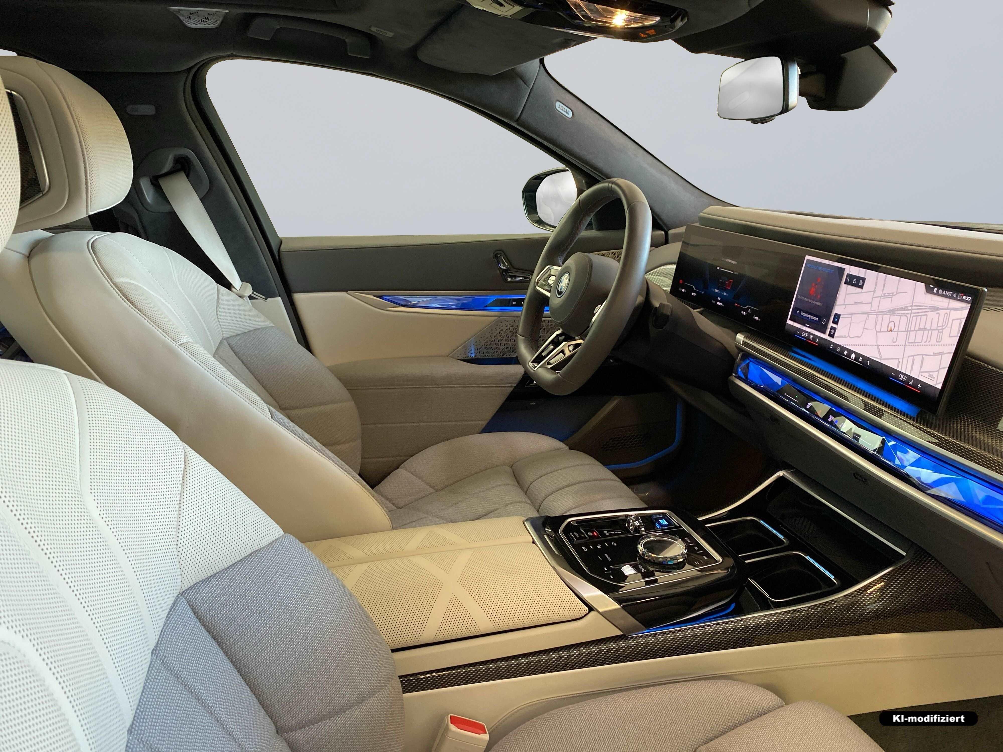 BMW i7 – Bild 17