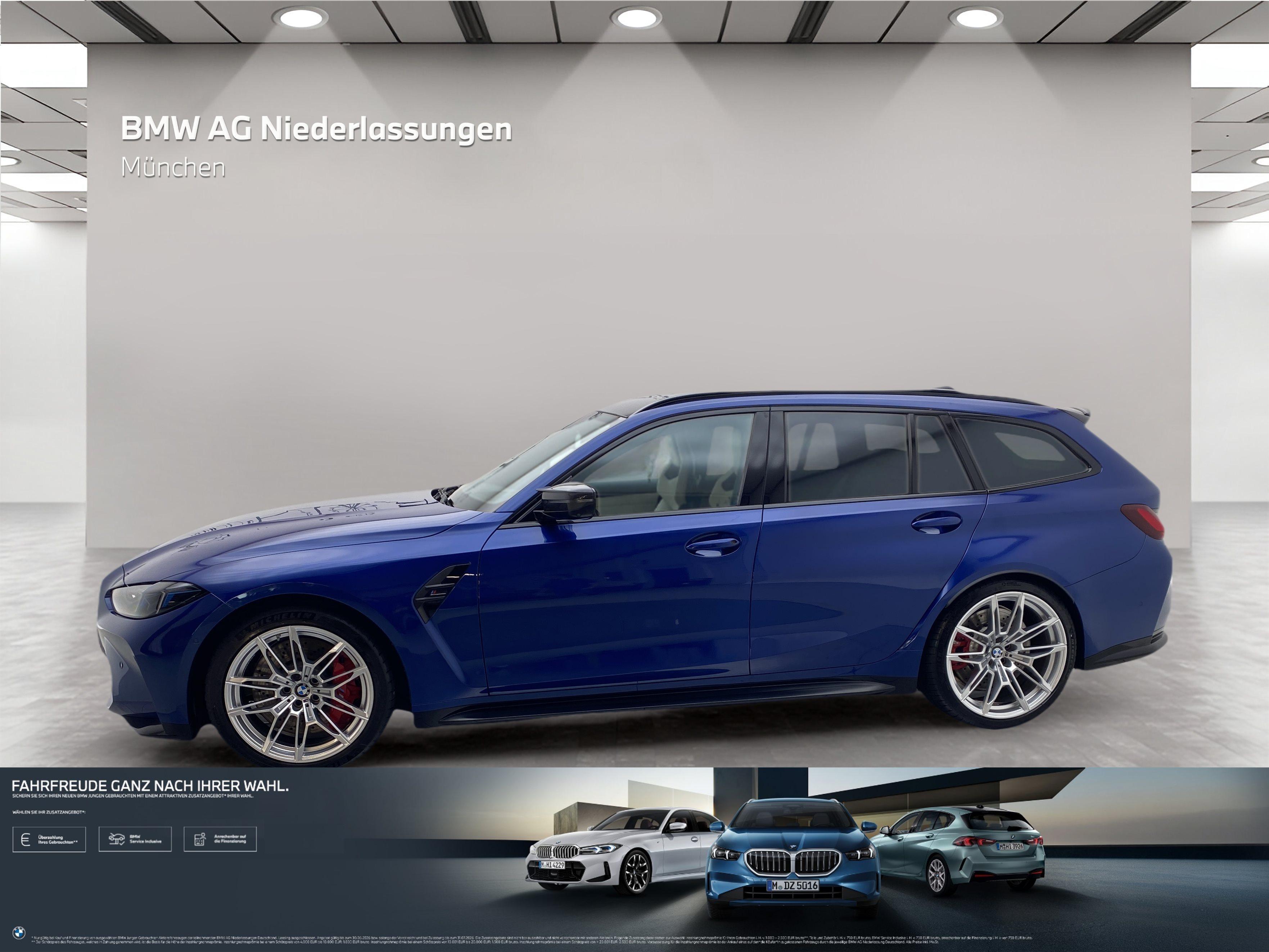 BMW M3 Touring – Bild 2