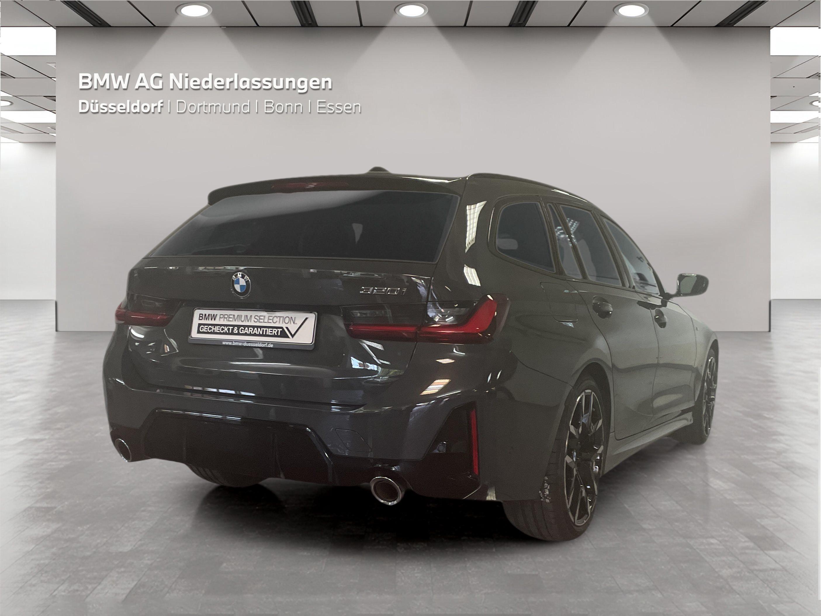 BMW 3er Touring – Bild 4