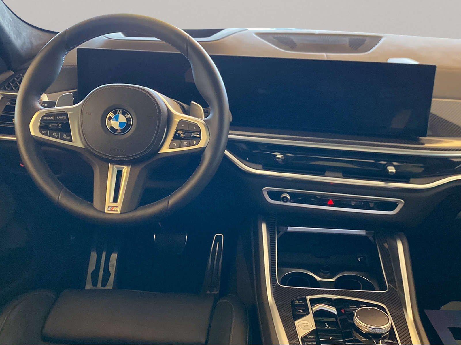 BMW X6 – Bild 9