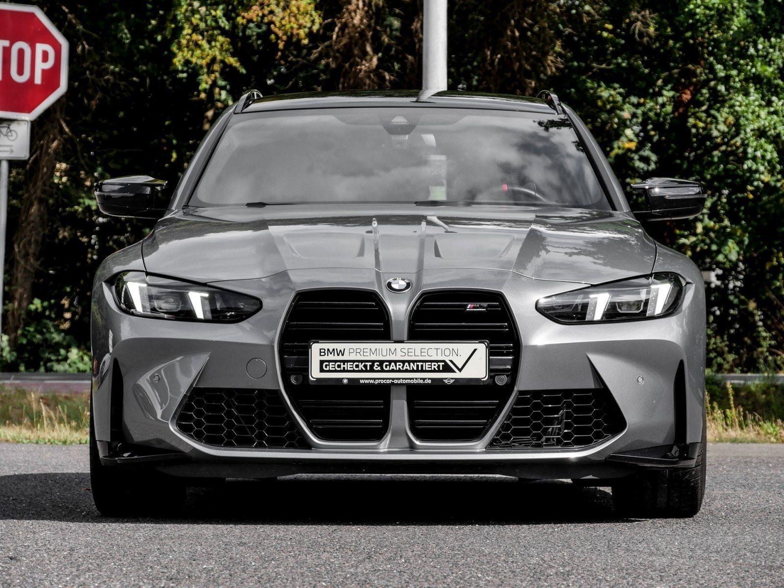 BMW M3 Touring – Bild 13