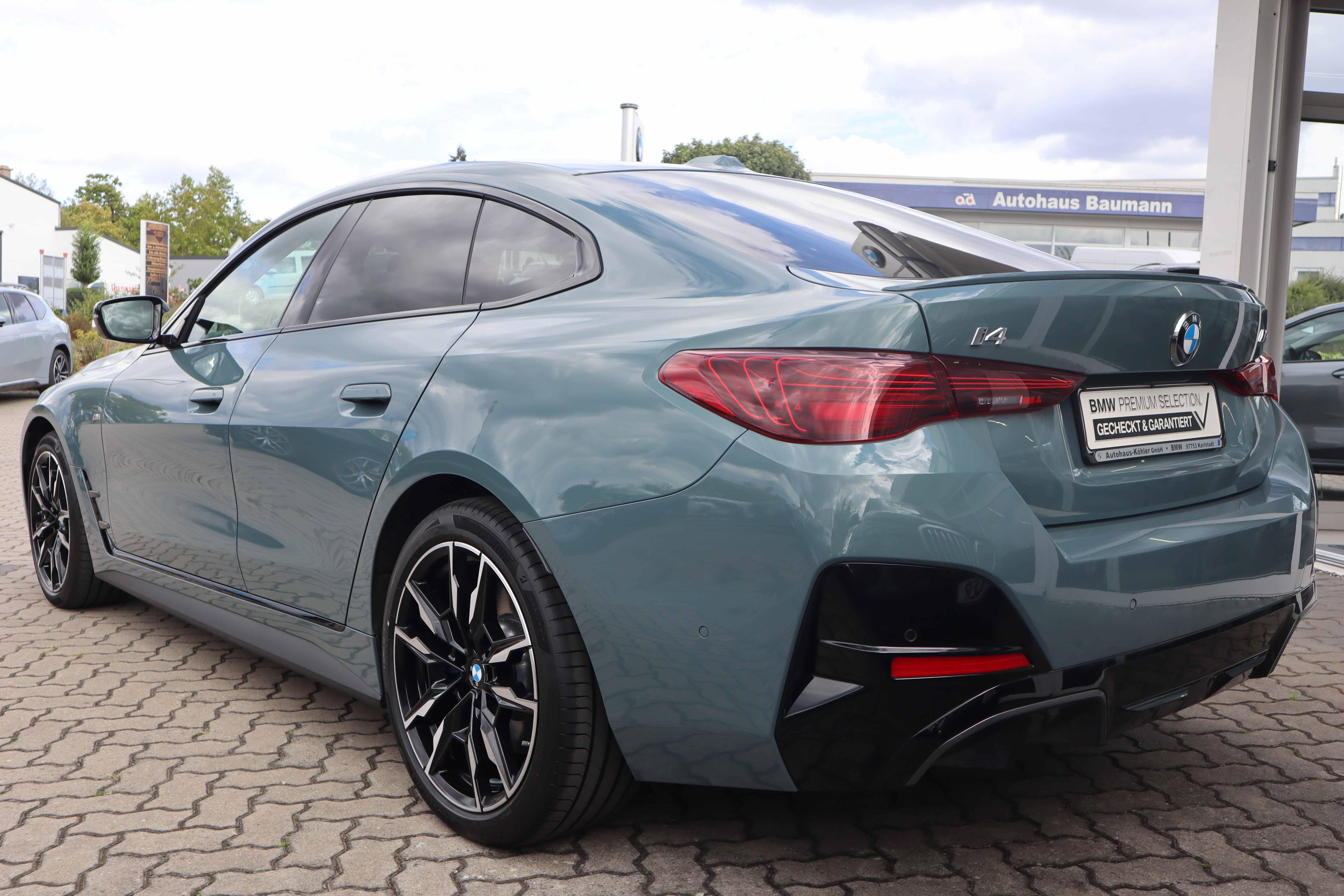 BMW 4er Gran Coupé – Bild 3