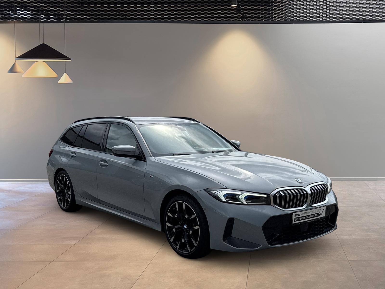 BMW 3er Touring – Bild 16