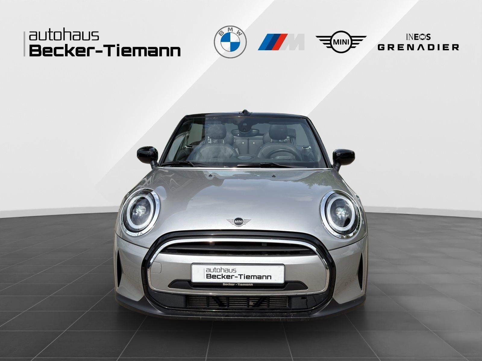 MINI Cabrio – Bild 2