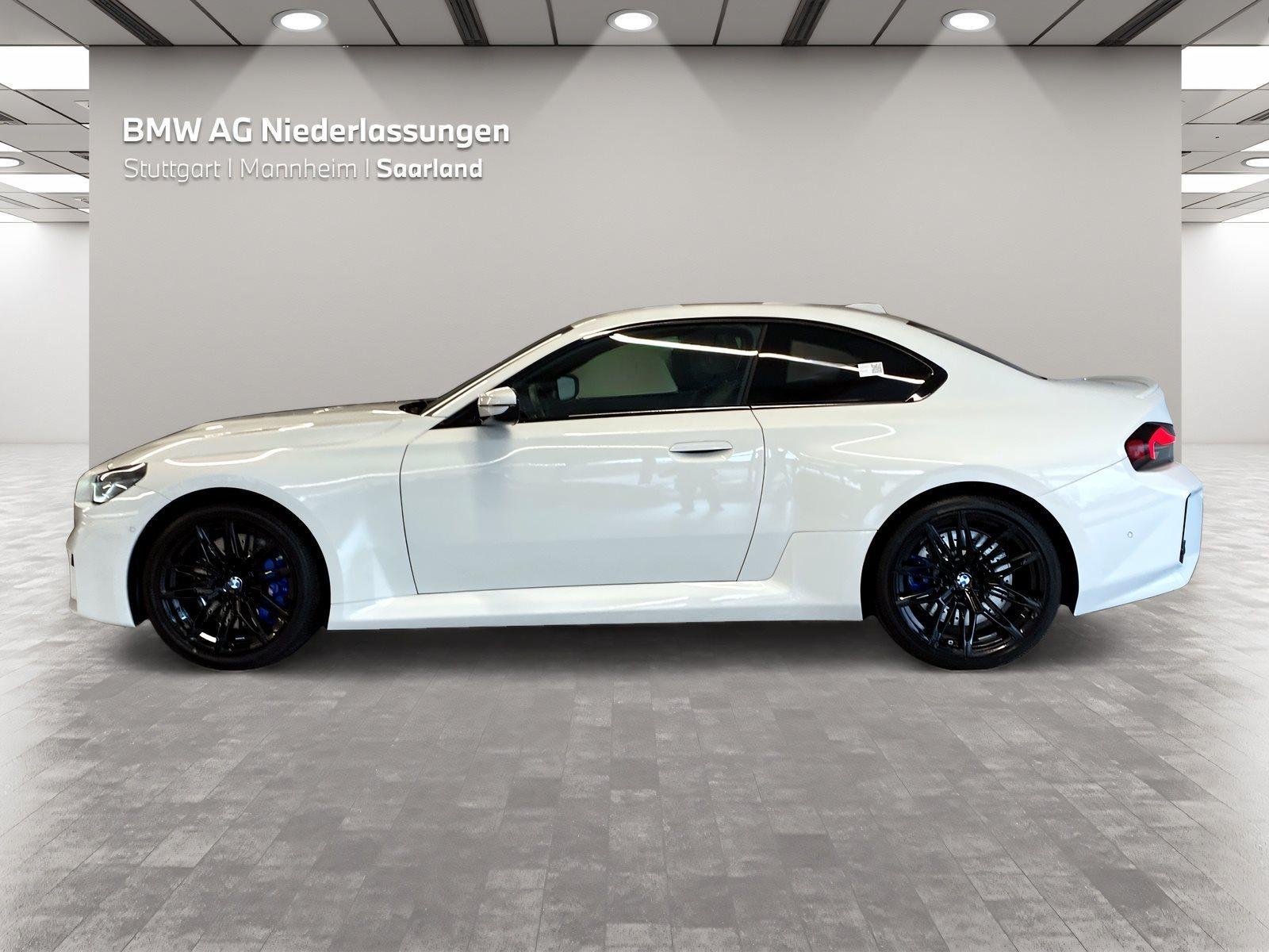 BMW M2 Coupé – Bild 3