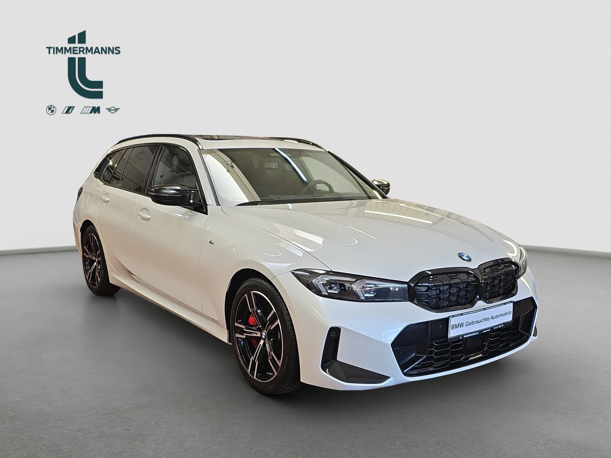 BMW 3er Touring