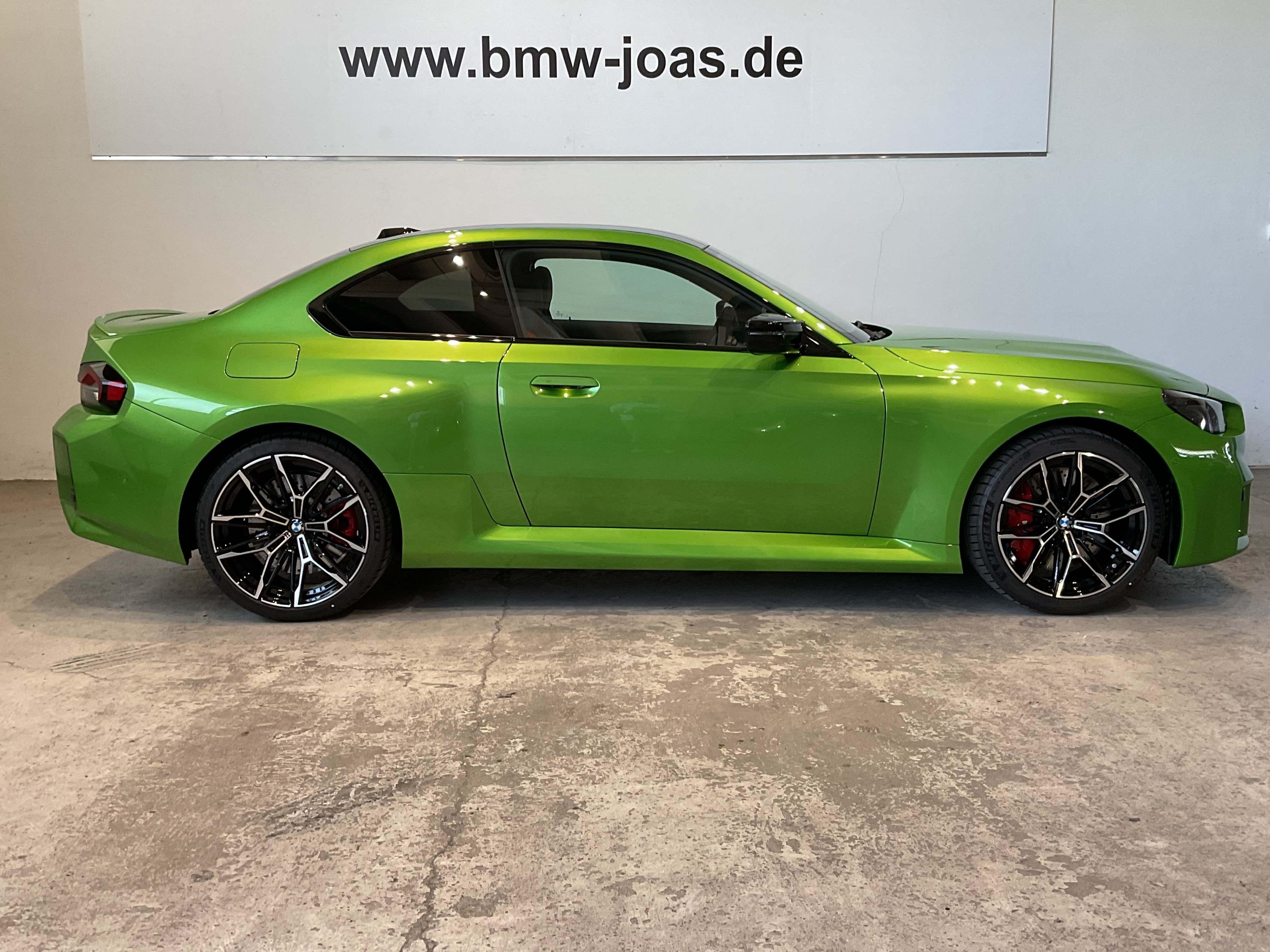 BMW M2 Coupé – Bild 10
