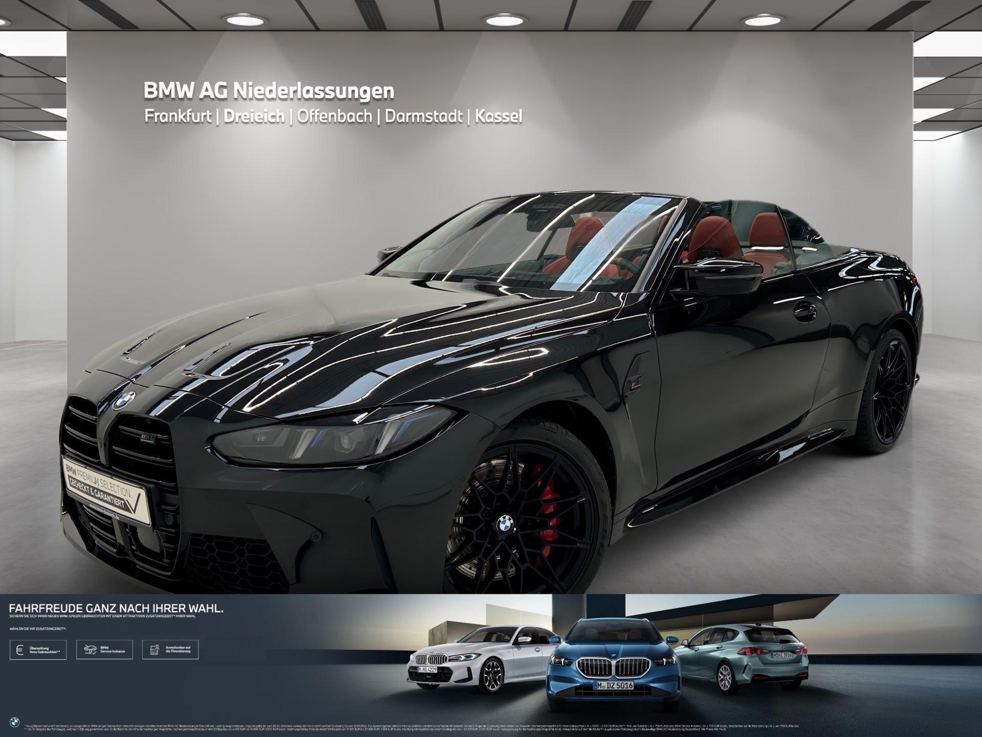 BMW M4 Cabrio