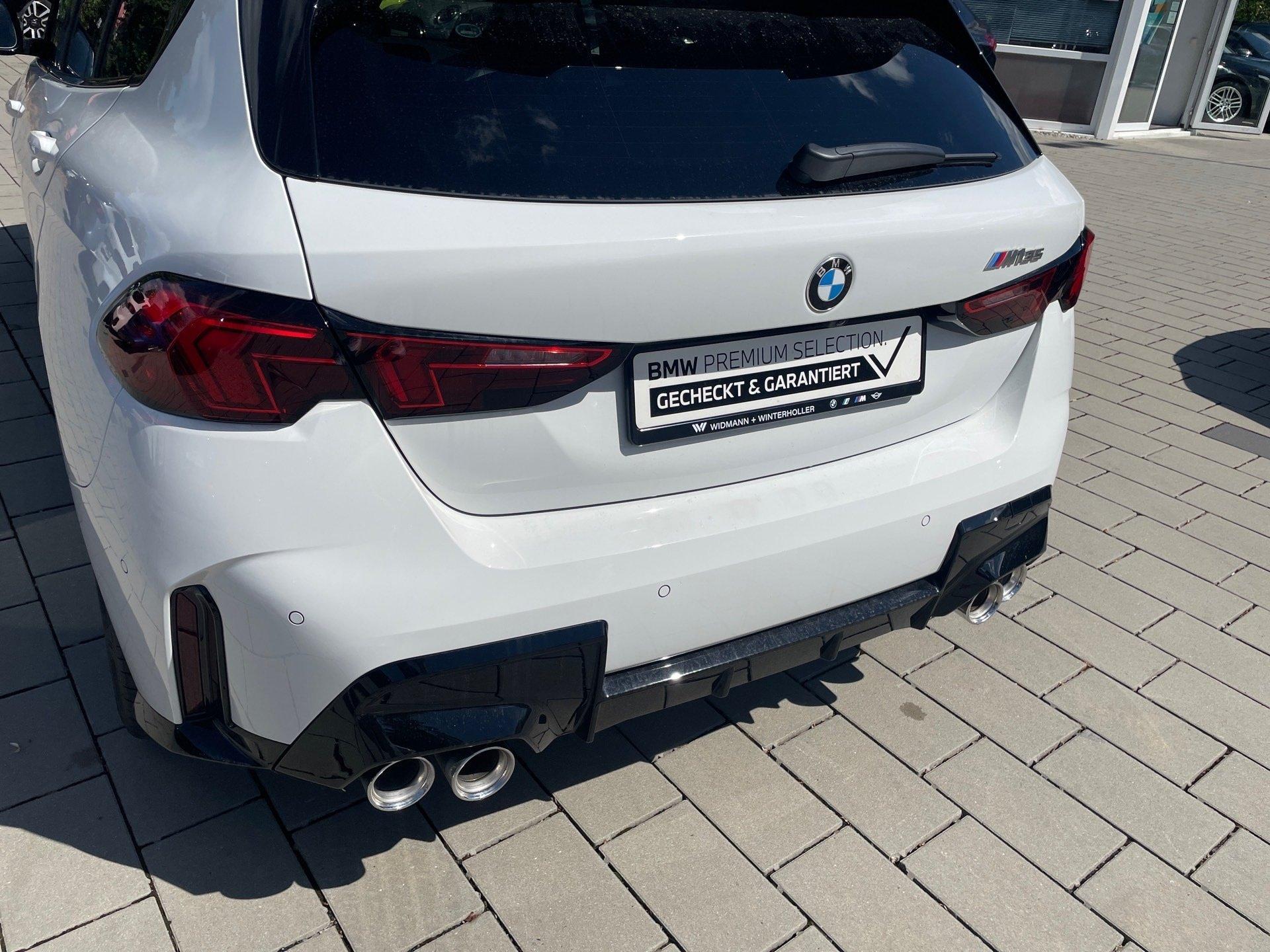 BMW 1er – Bild 10