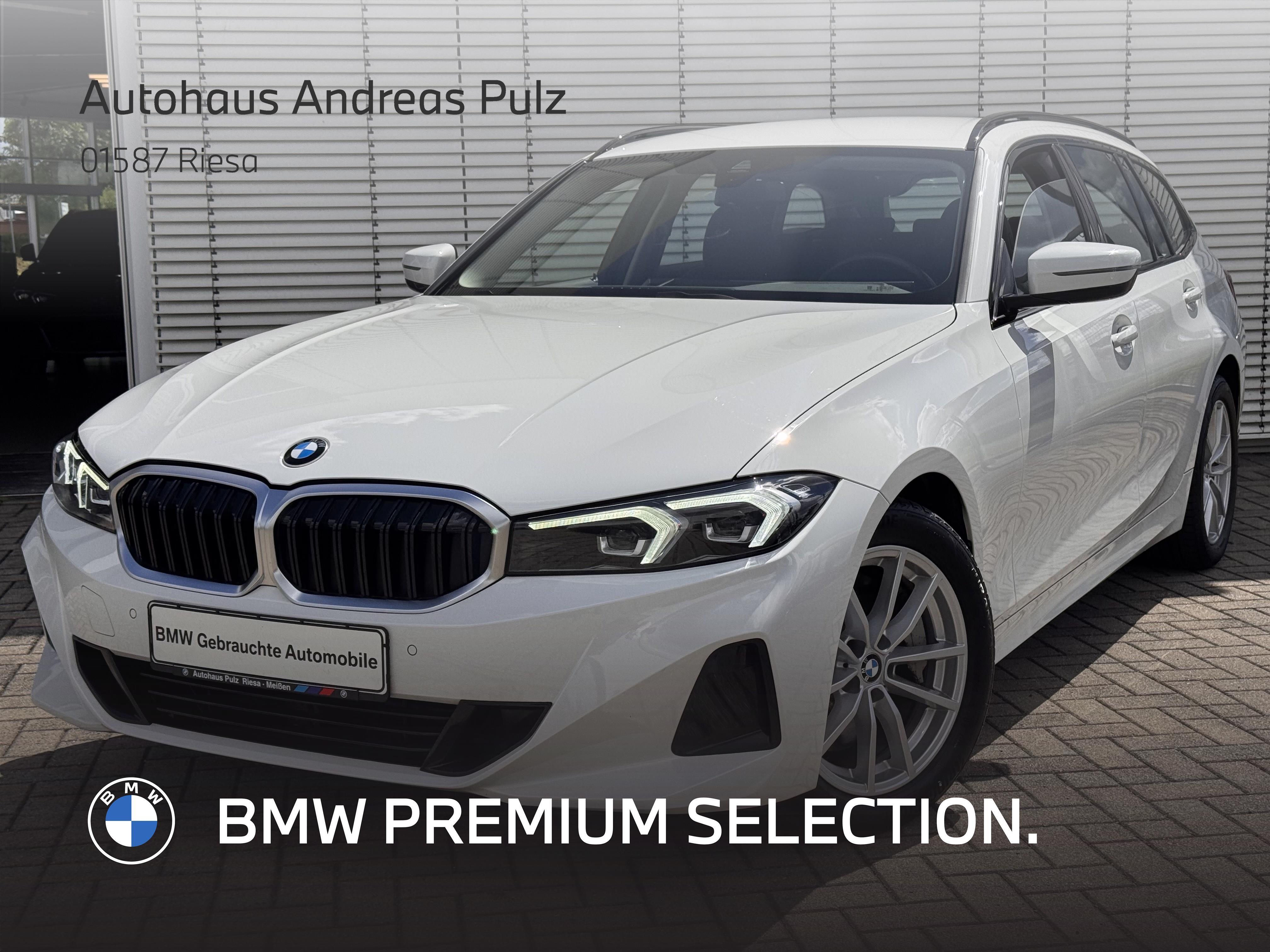 BMW 330i — BMW 330i Touring