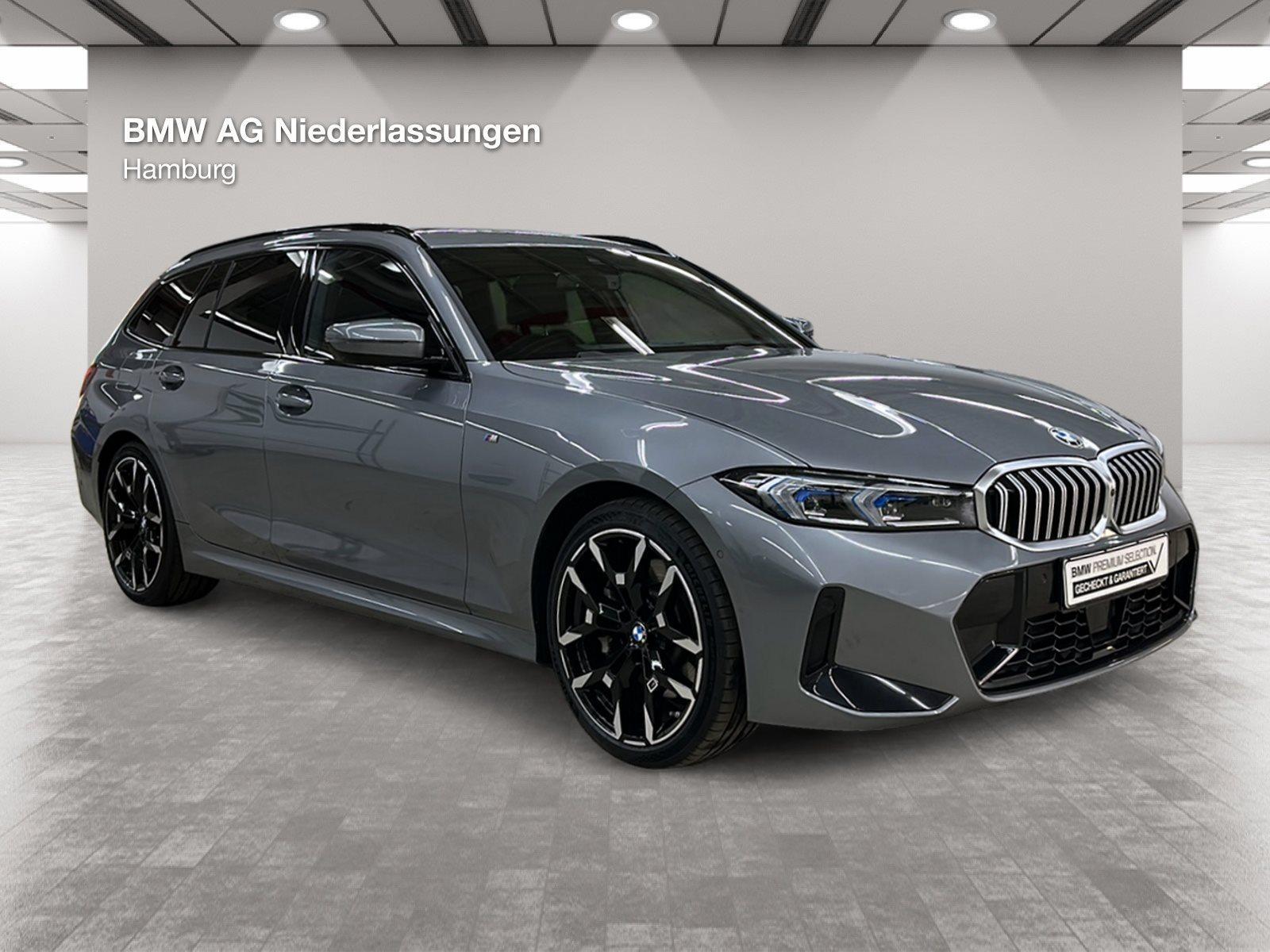 BMW 3er Touring – Bild 14