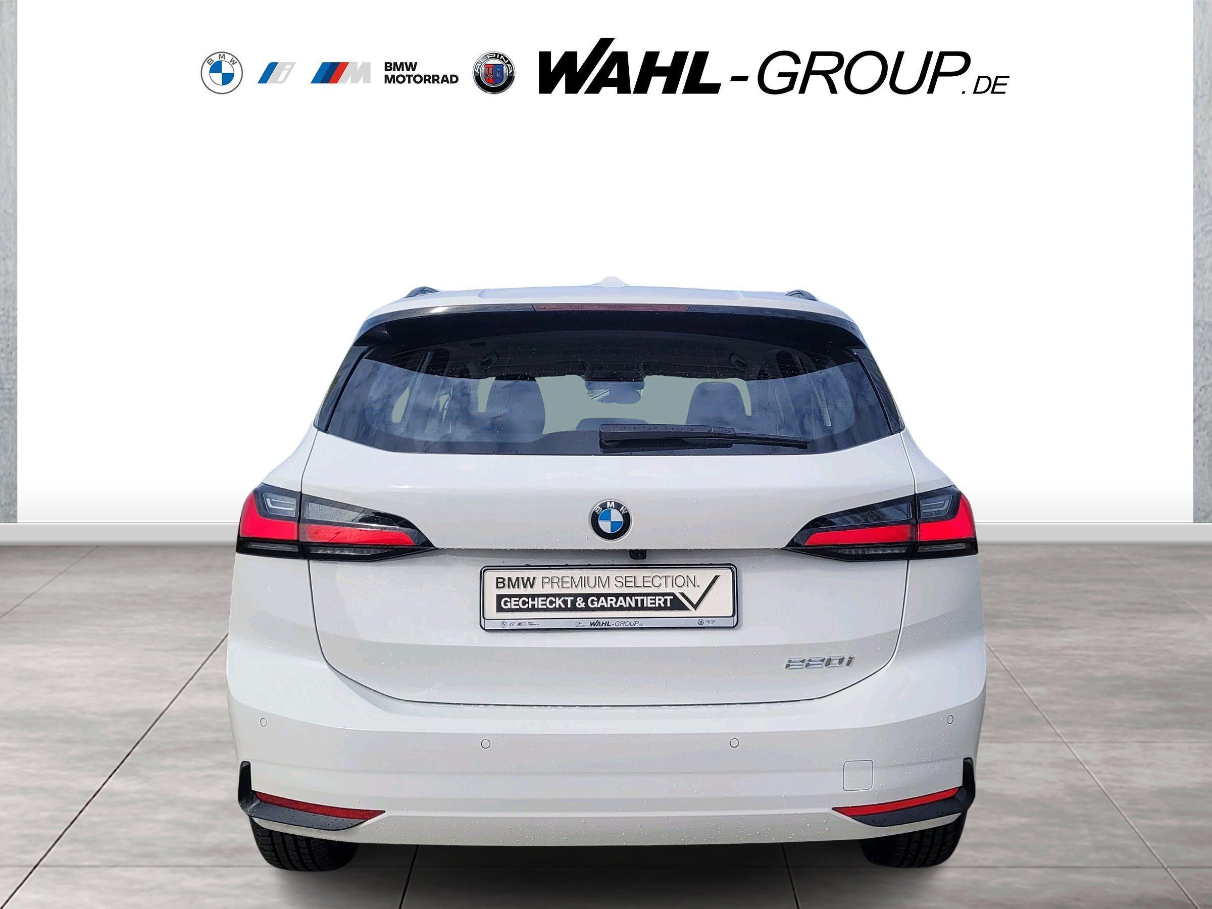 BMW 2er Active Tourer – Bild 6