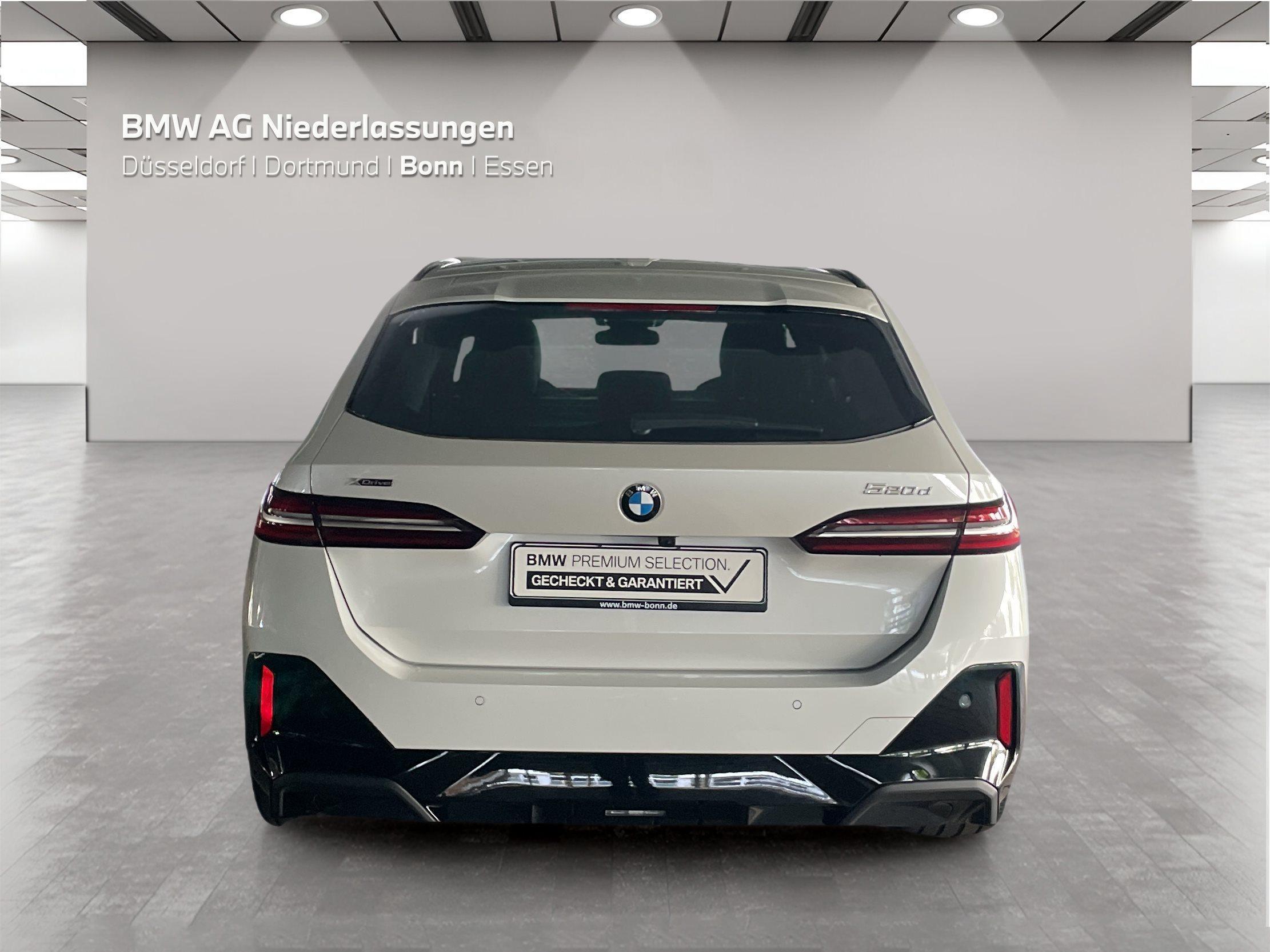 BMW 5er Touring – Bild 18