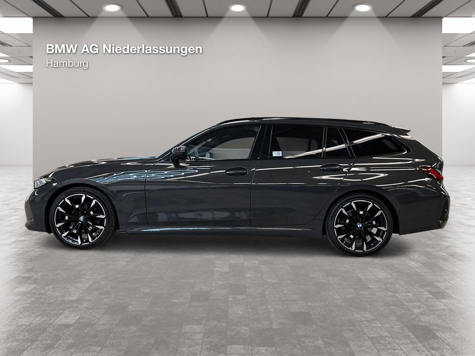 BMW 3er Touring – Bild 2