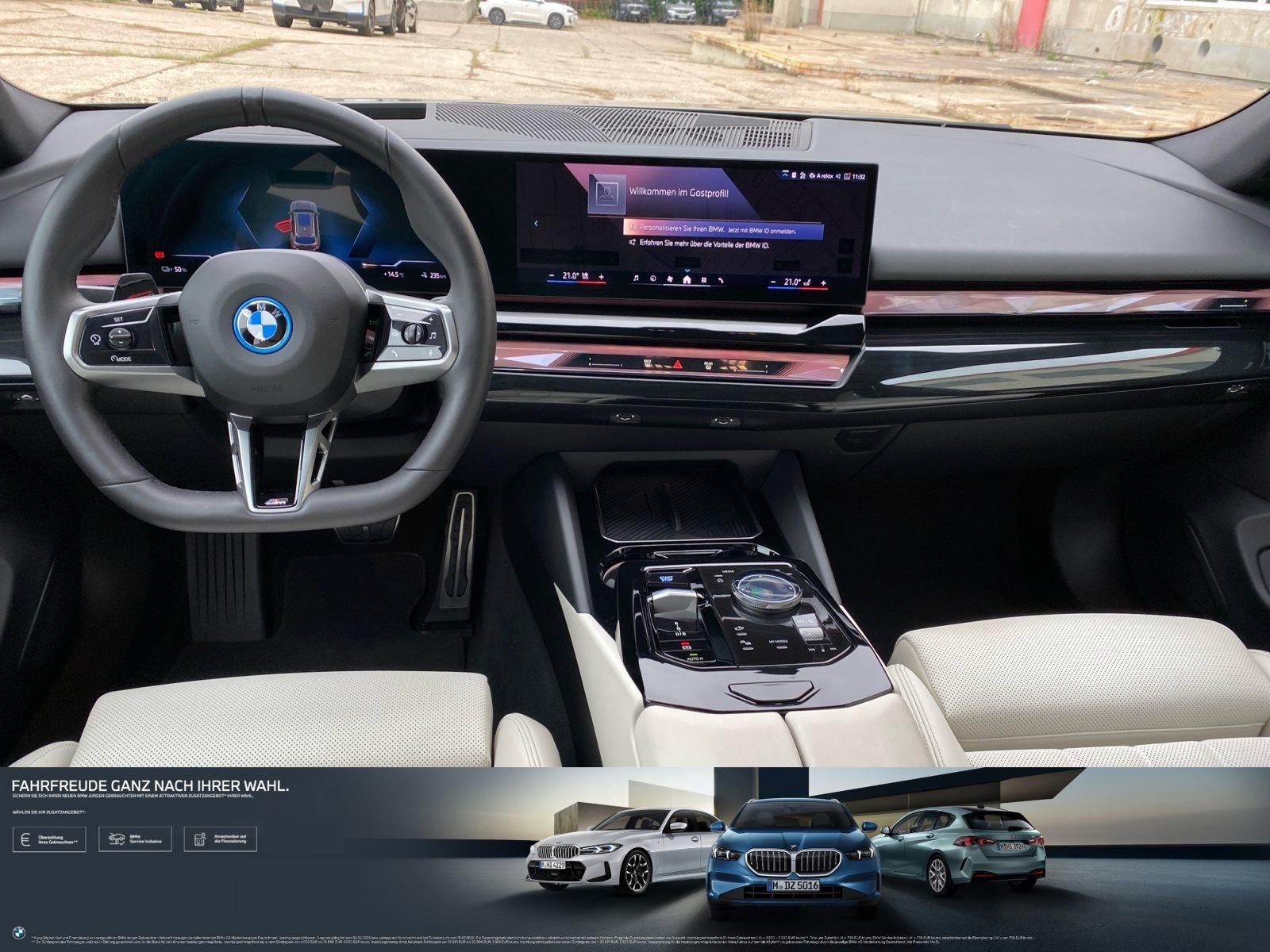 BMW 5er Touring – Bild 14