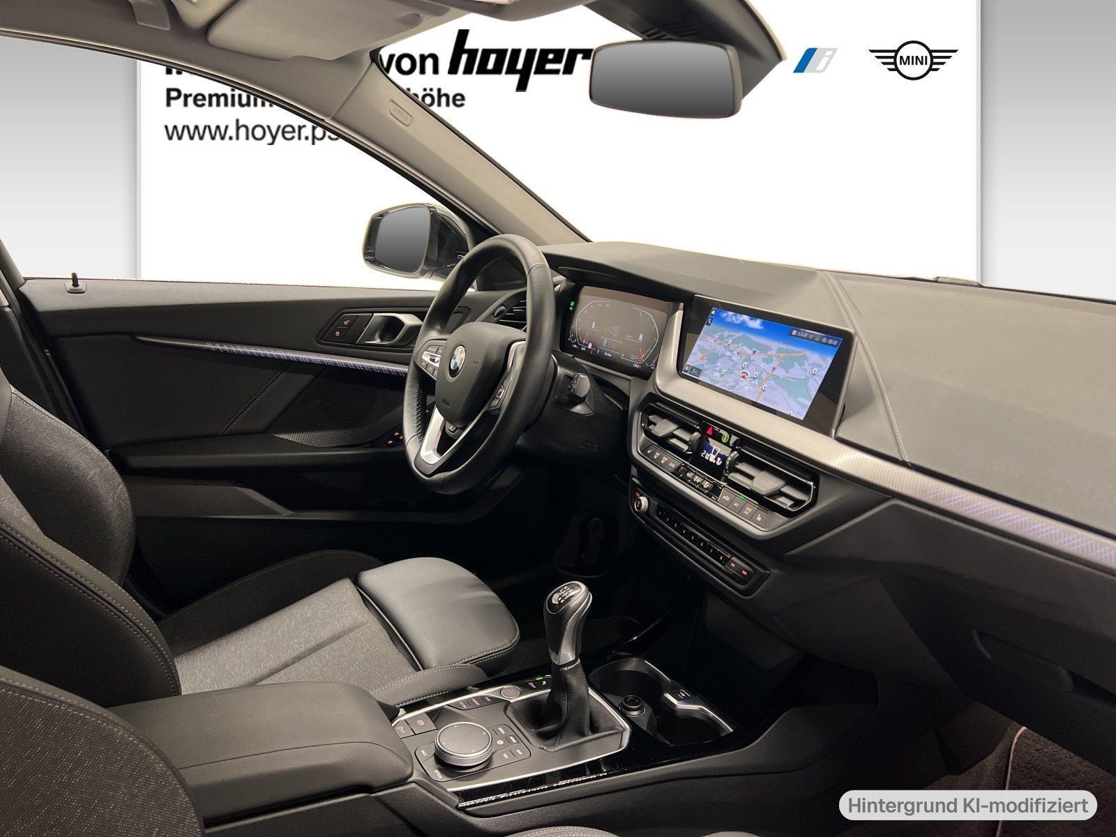 BMW 1er – Bild 4