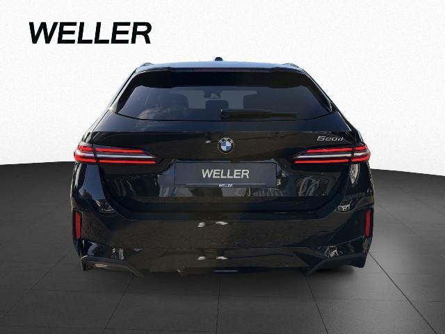 BMW 5er Touring – Bild 5