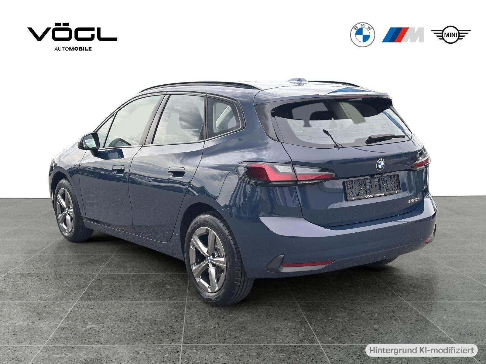 BMW 2er Active Tourer – Bild 3