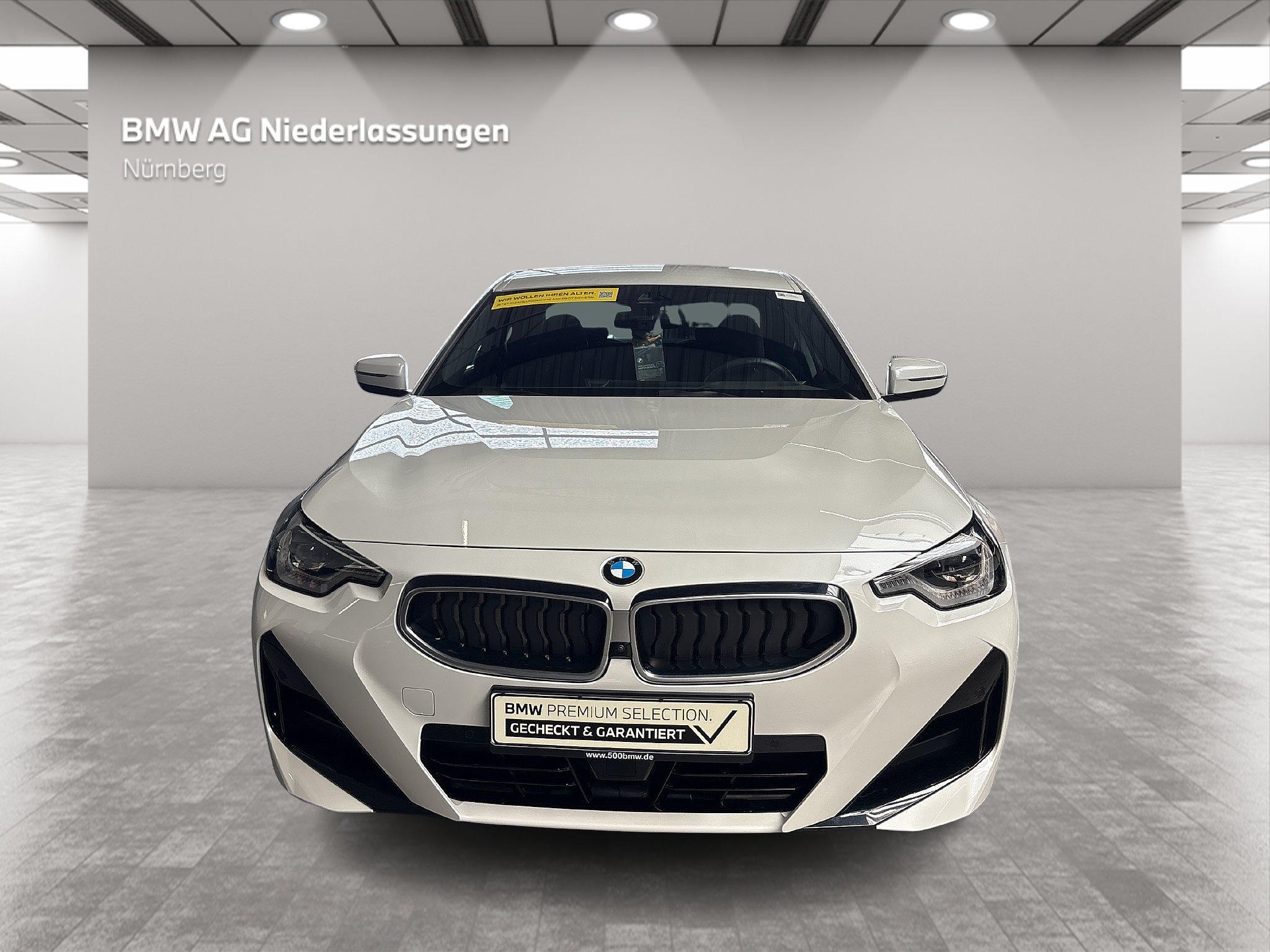 BMW 2er Coupé – Bild 5