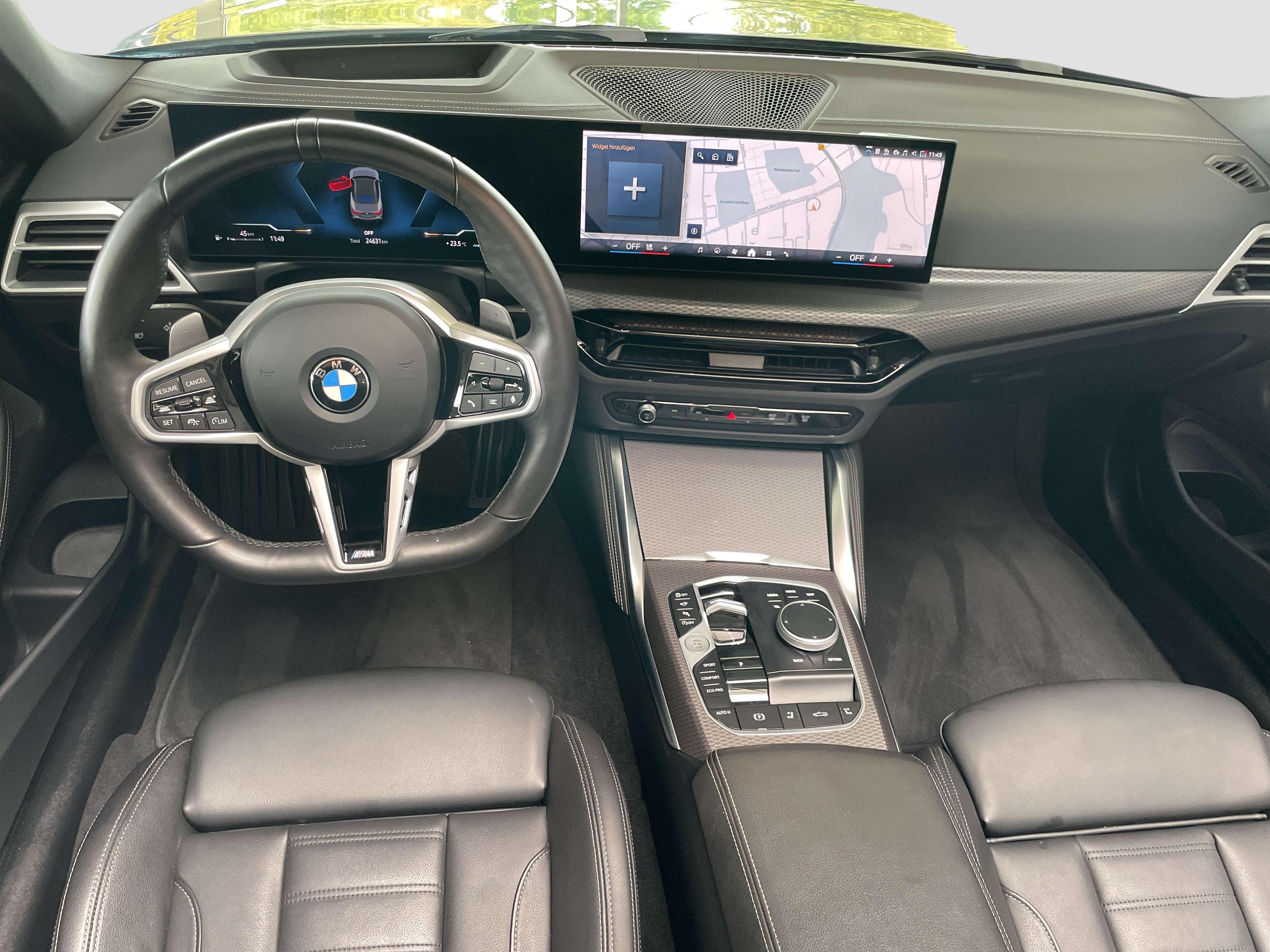 BMW 4er Cabrio – Bild 9