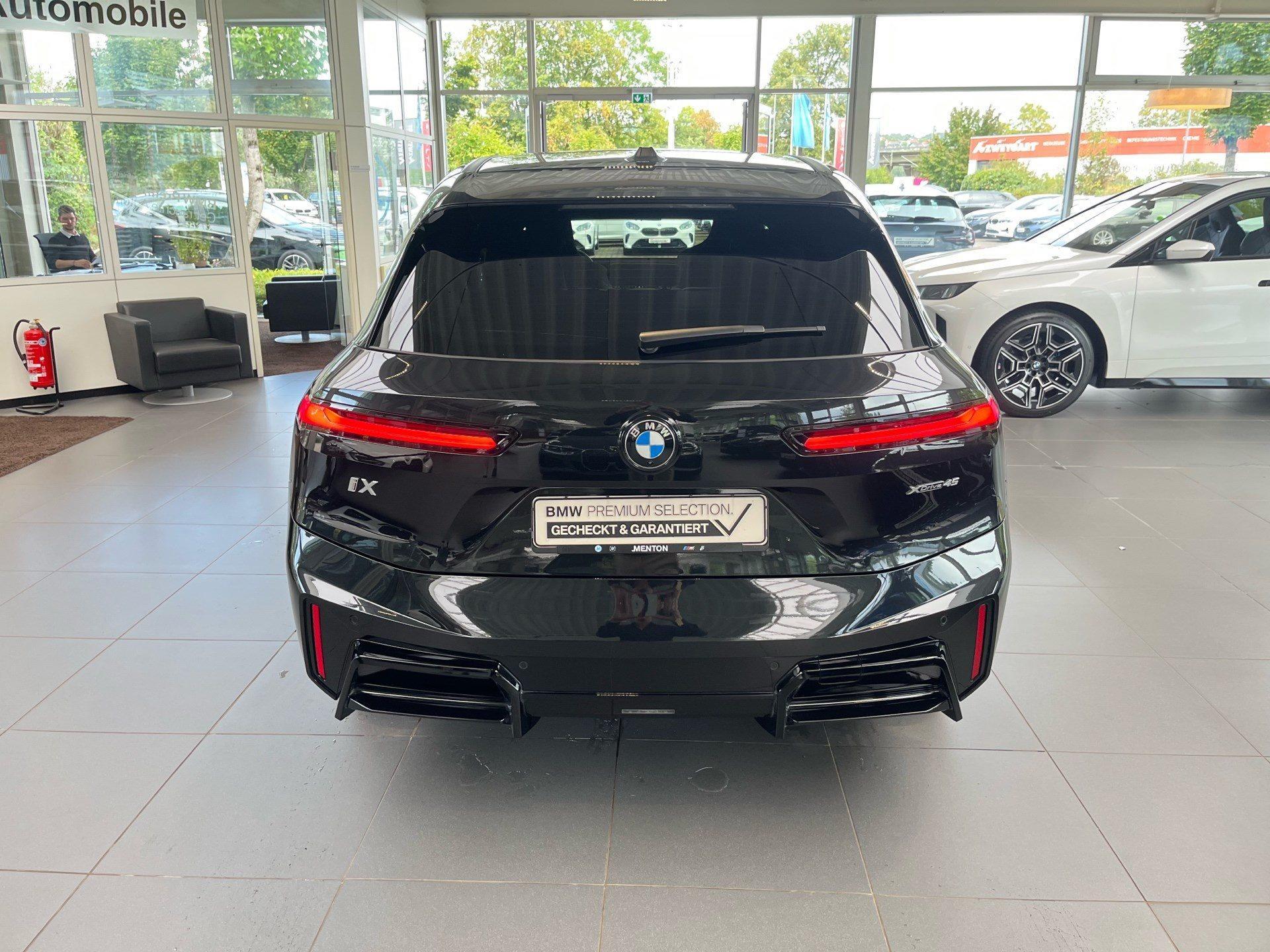 BMW iX – Bild 8