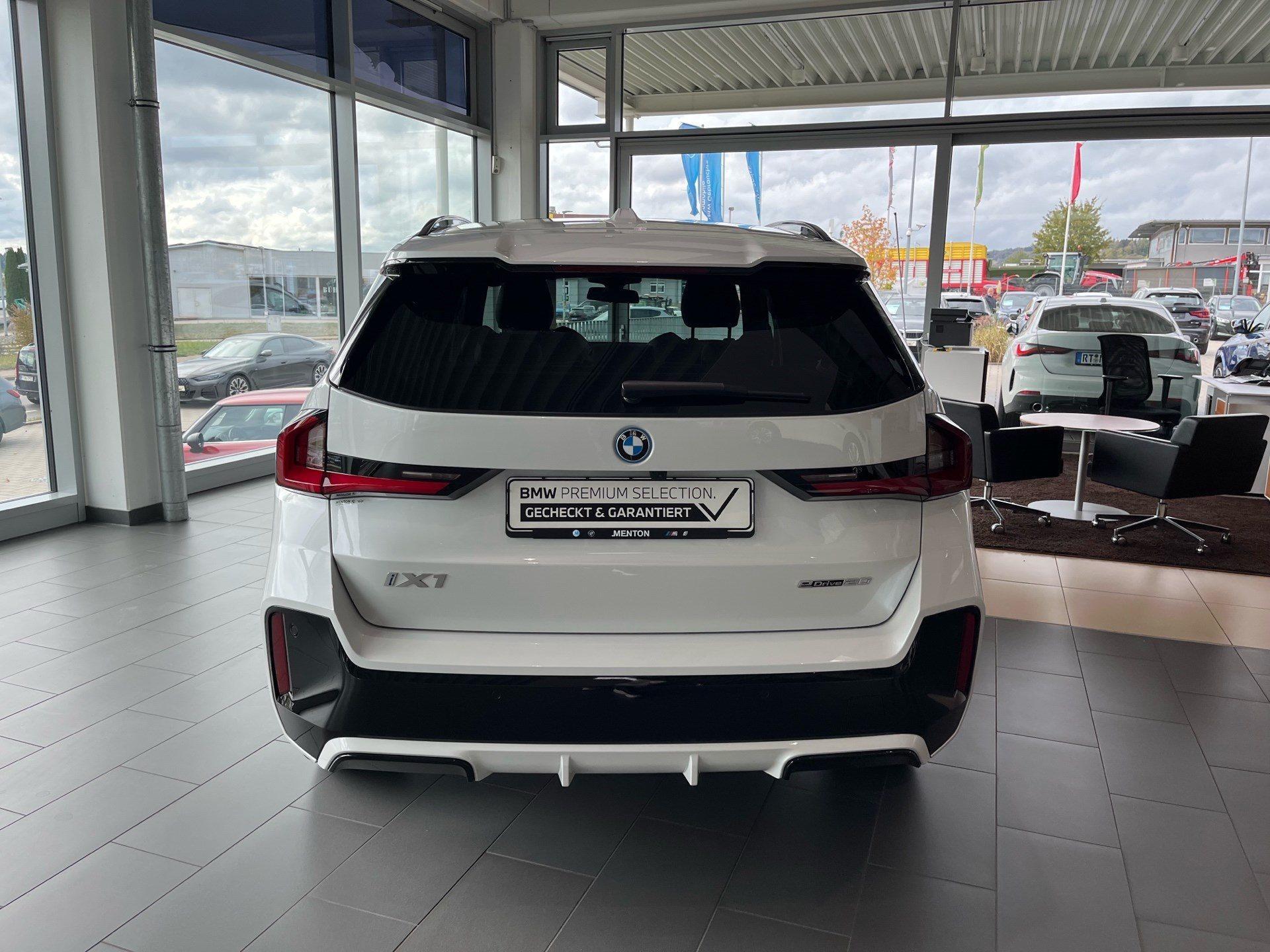 BMW iX1 – Bild 6