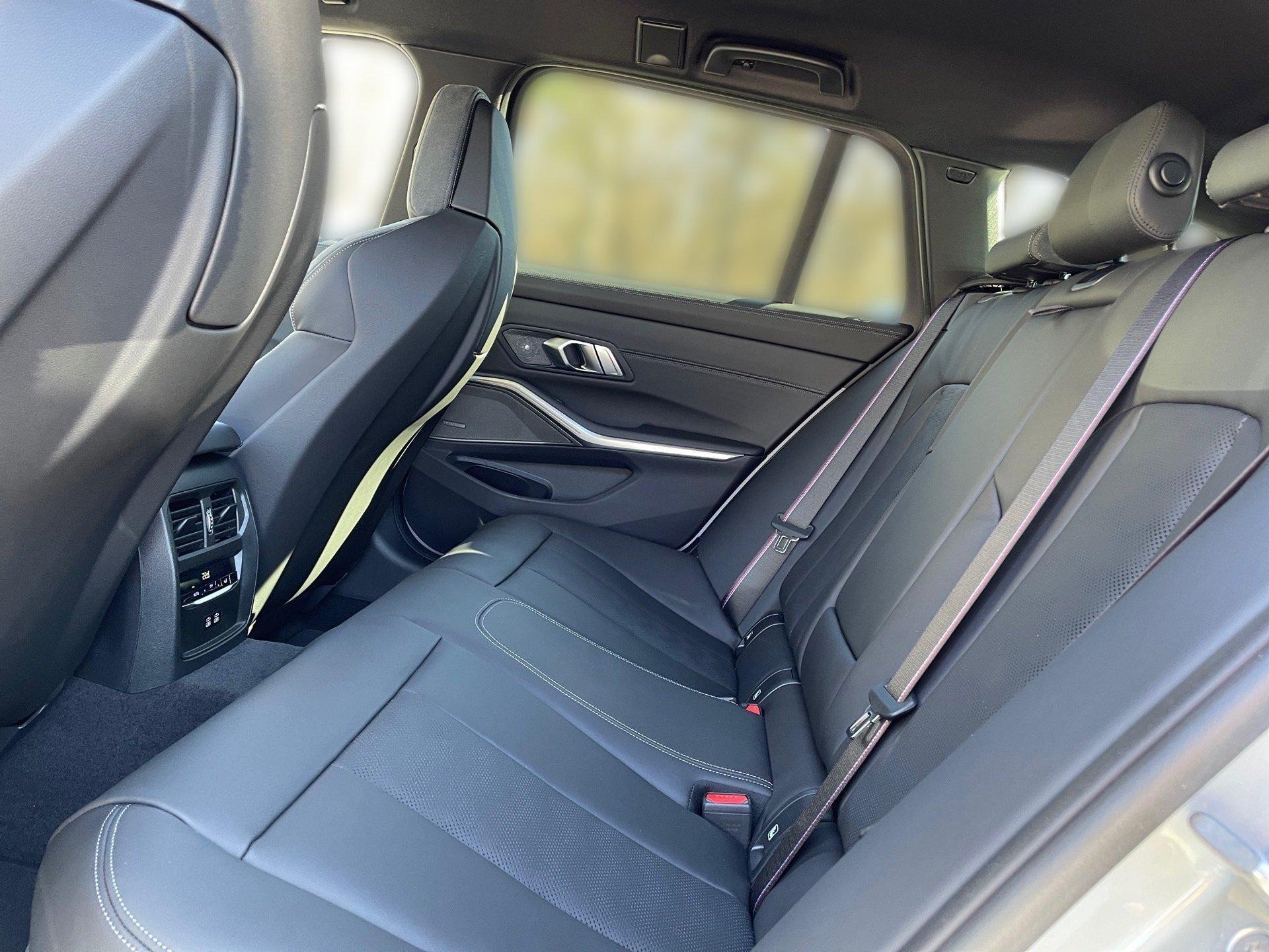 BMW M3 Touring – Bild 7