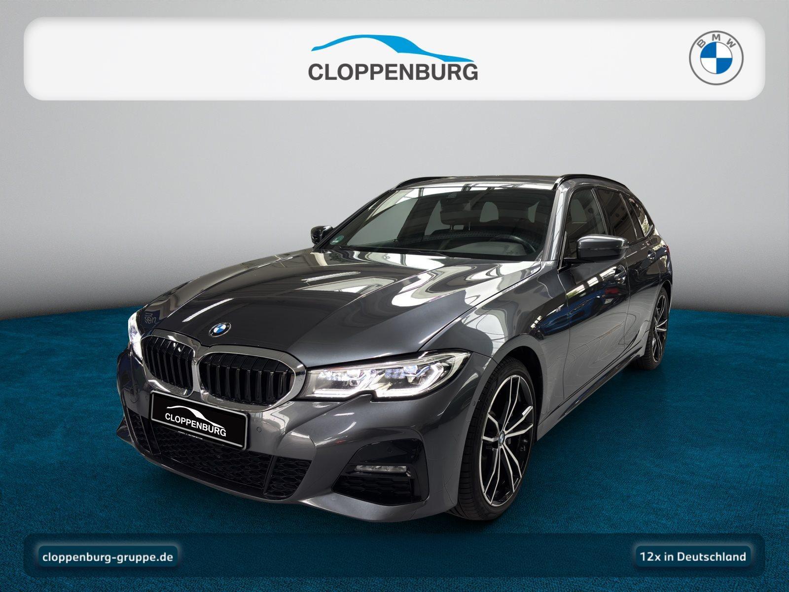 BMW 330d 2021