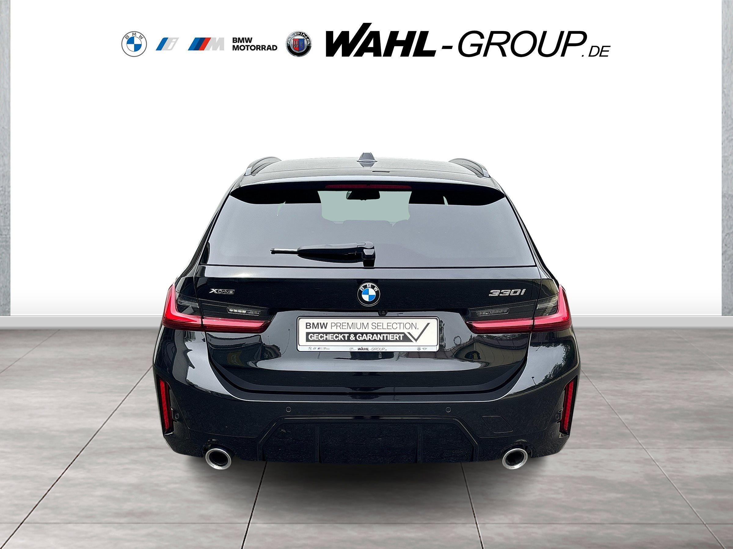 BMW 3er Touring – Bild 6
