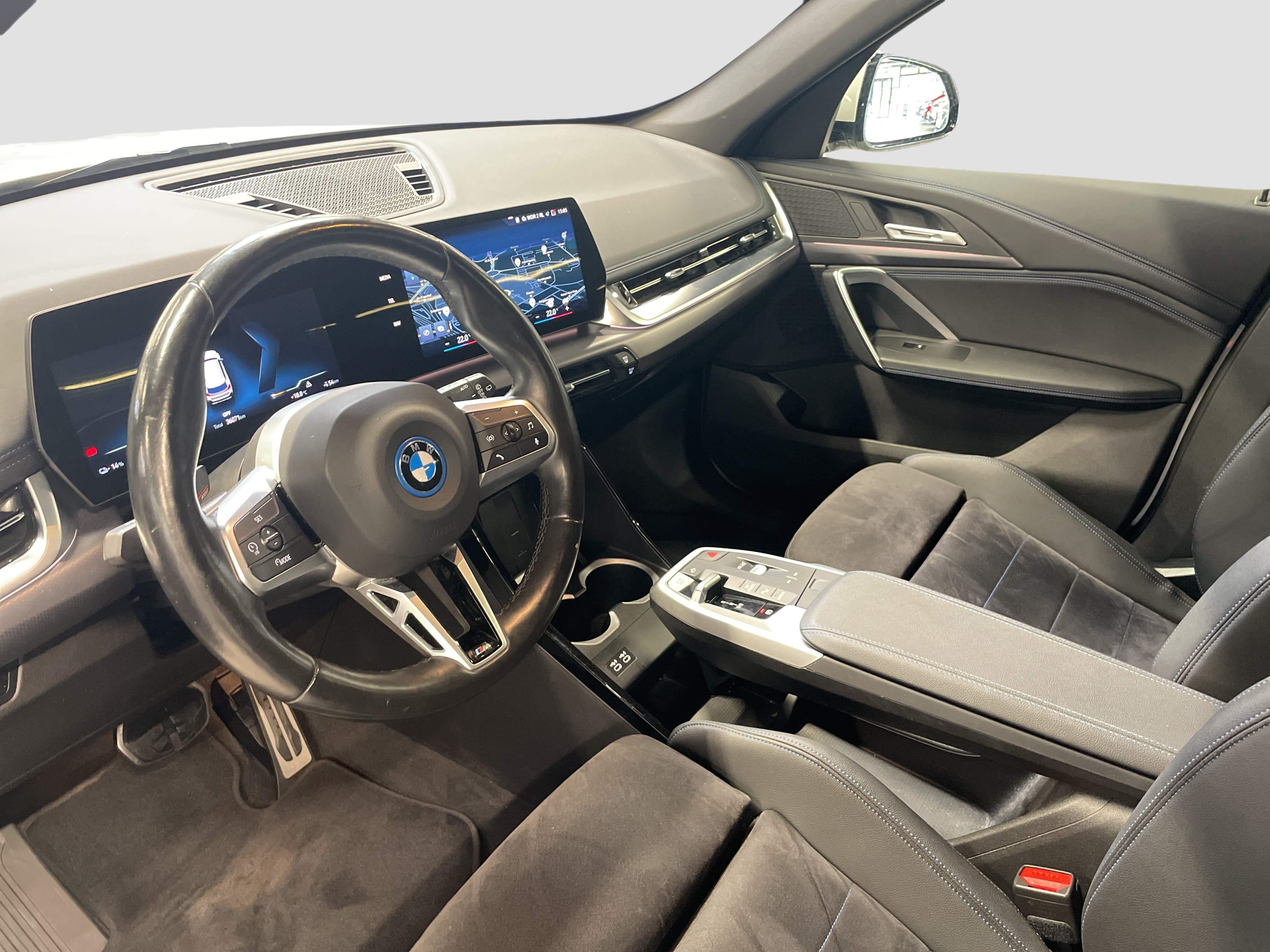 BMW iX1 – Bild 16