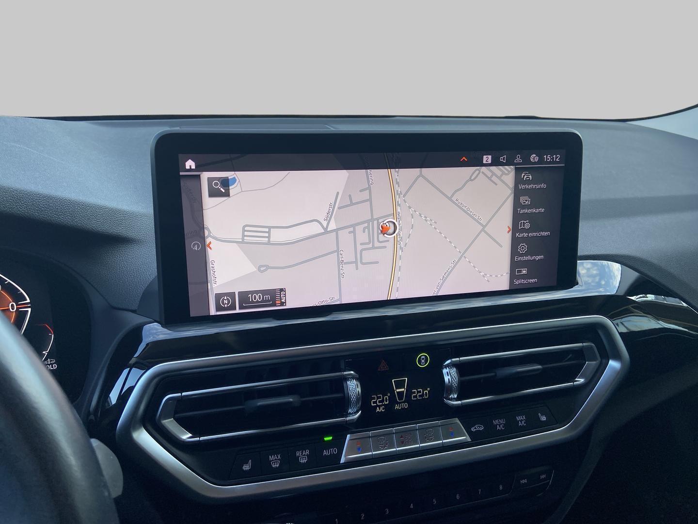 BMW X3 – Bild 18