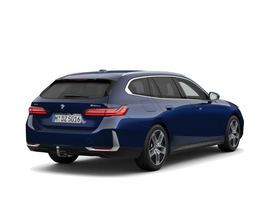 BMW 5er Touring – Bild 4