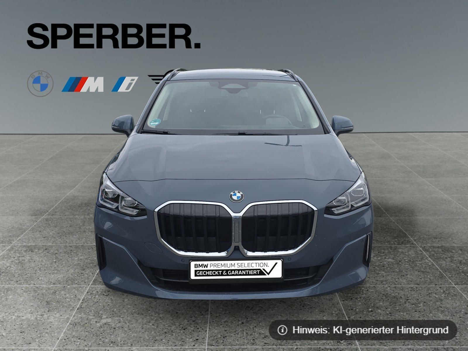BMW 2er Active Tourer – Bild 21
