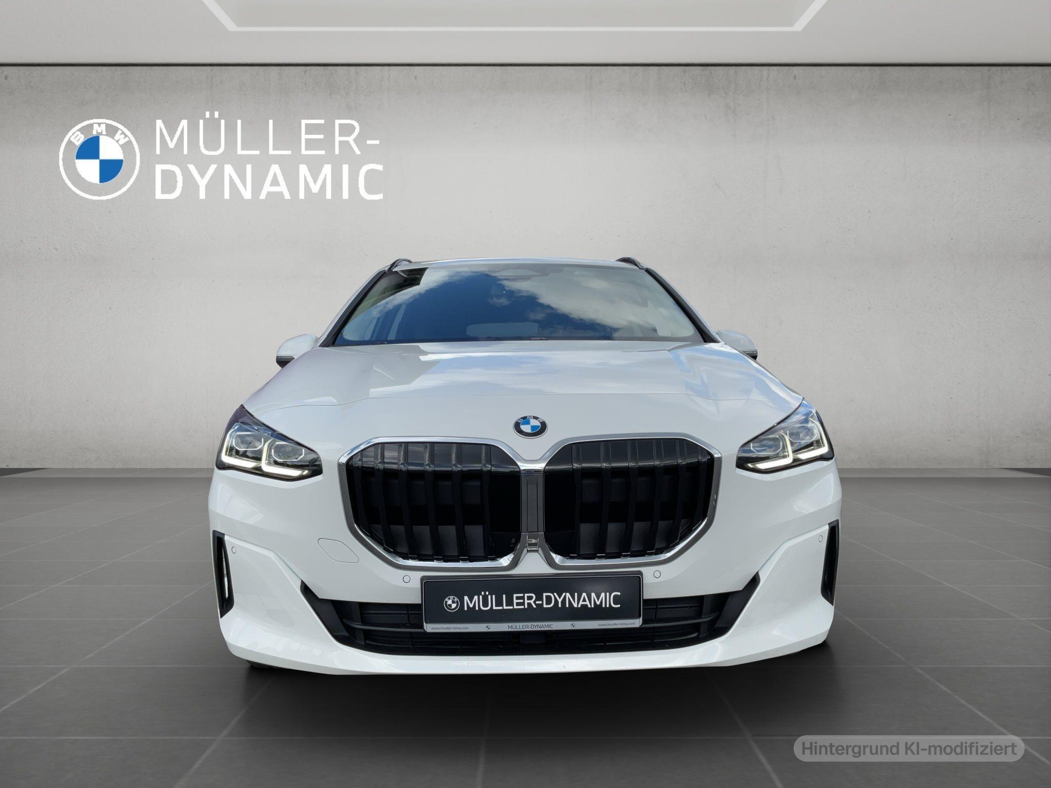 BMW 2er Active Tourer – Bild 2