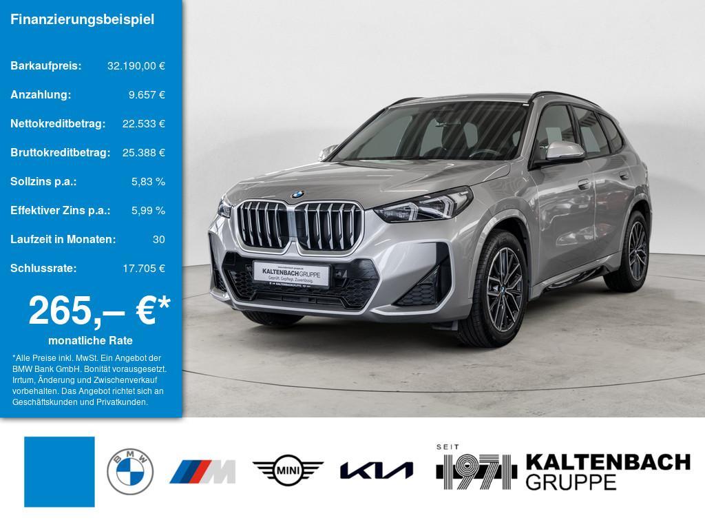 BMW X1 2025