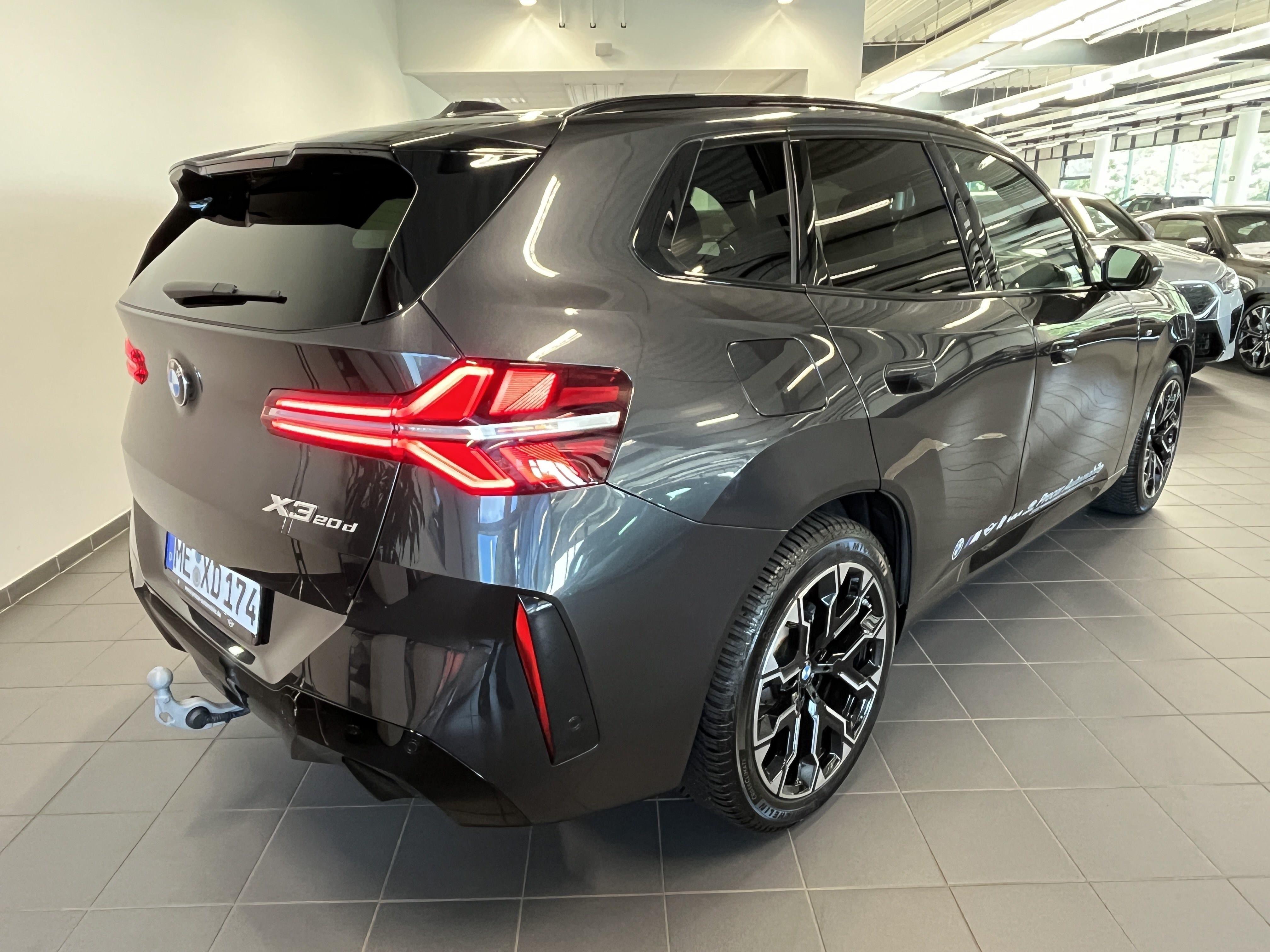 BMW X3 – Bild 3