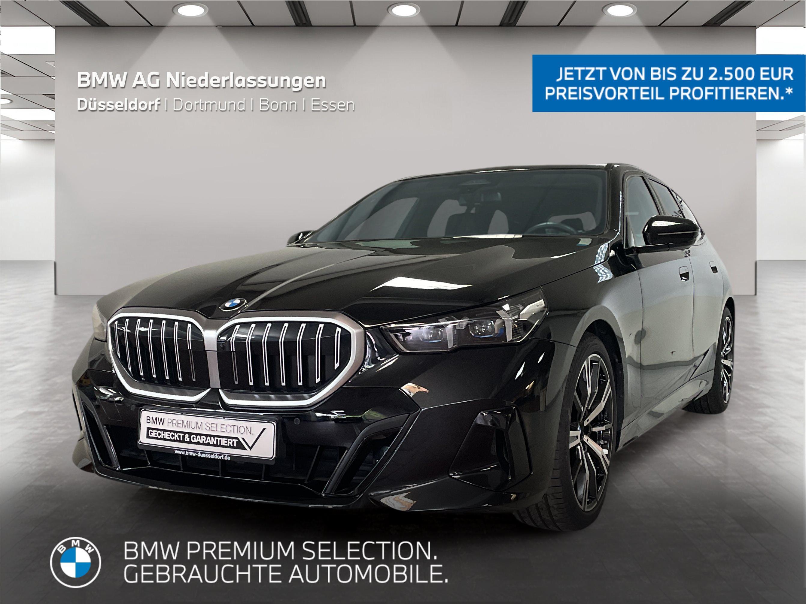 BMW 5er Touring